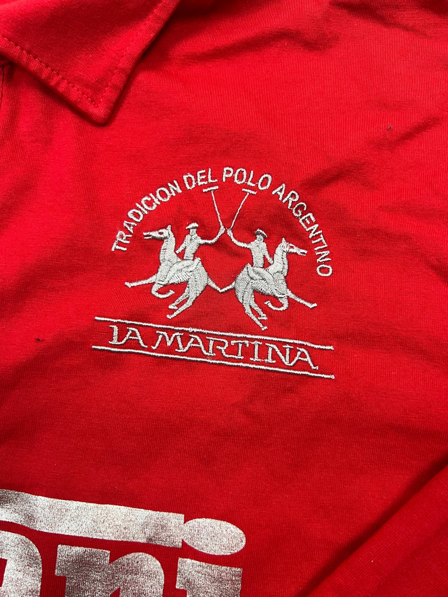 La Martina Longsleeve (L)