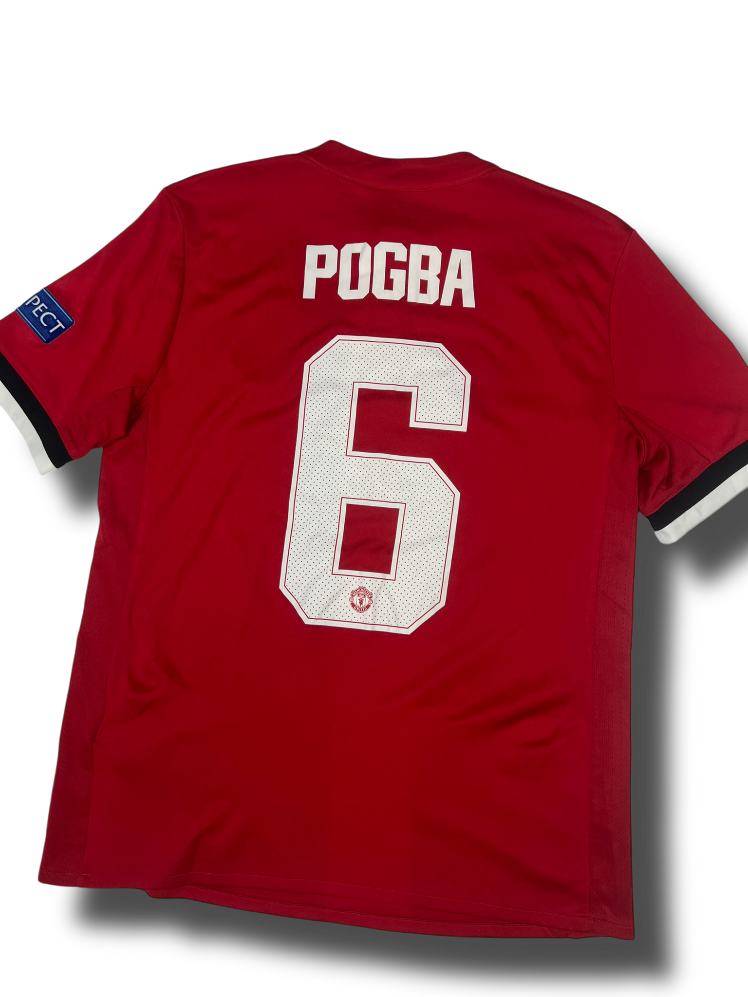 Adidas Manchester United Jersey (XS)