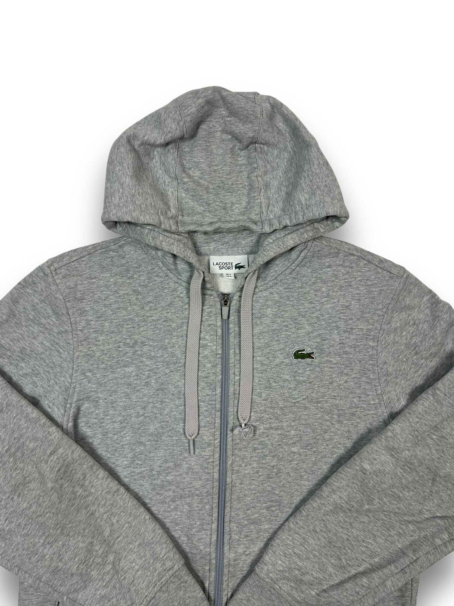 Lacoste Zip Up (M)