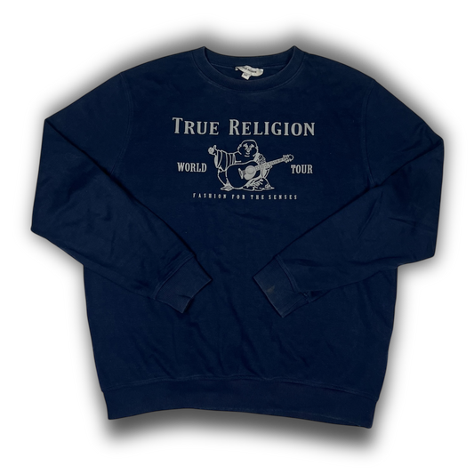 True Religion Hoodie (XL)