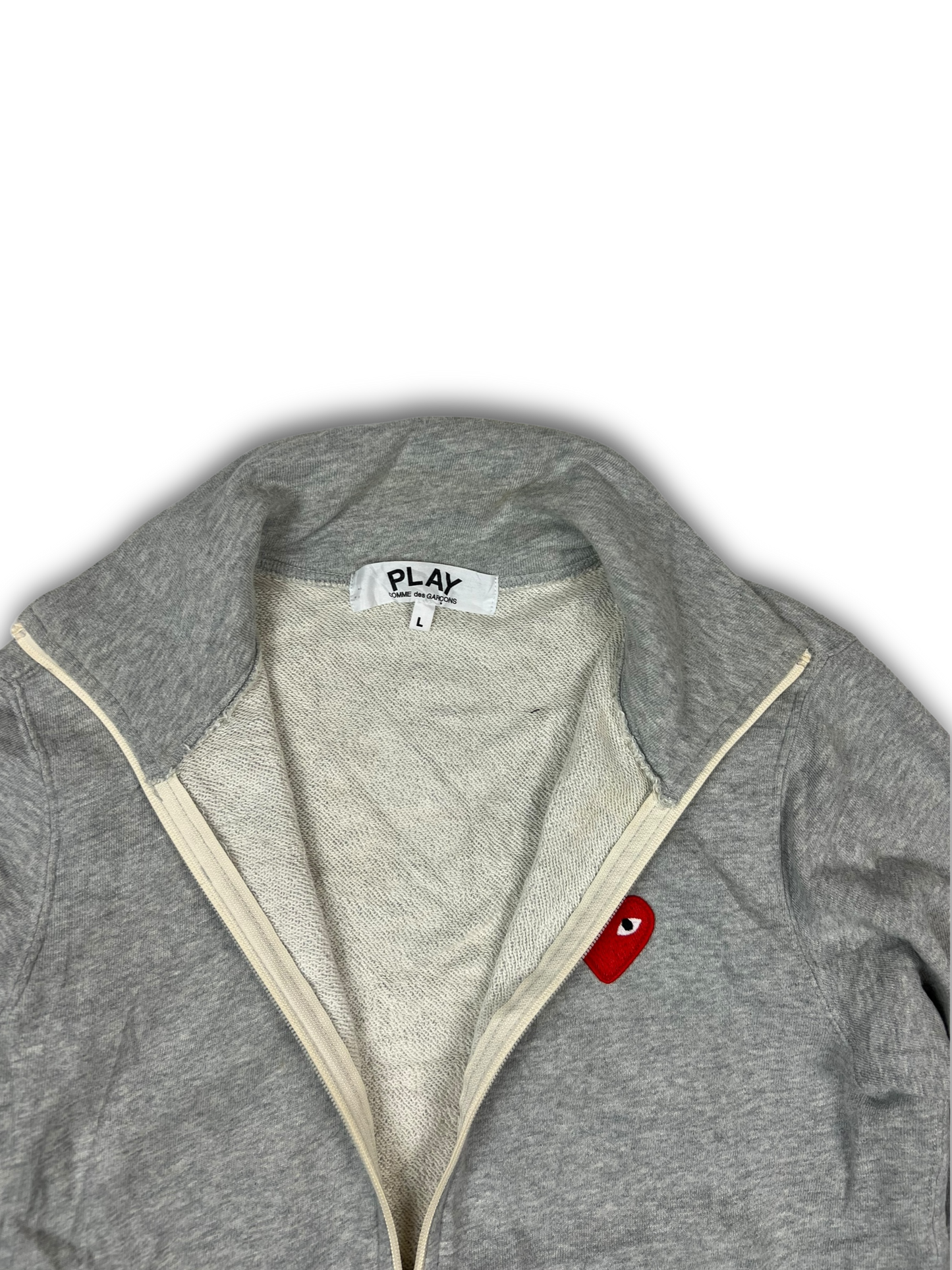 Comme des Garçons Zip Up (L)