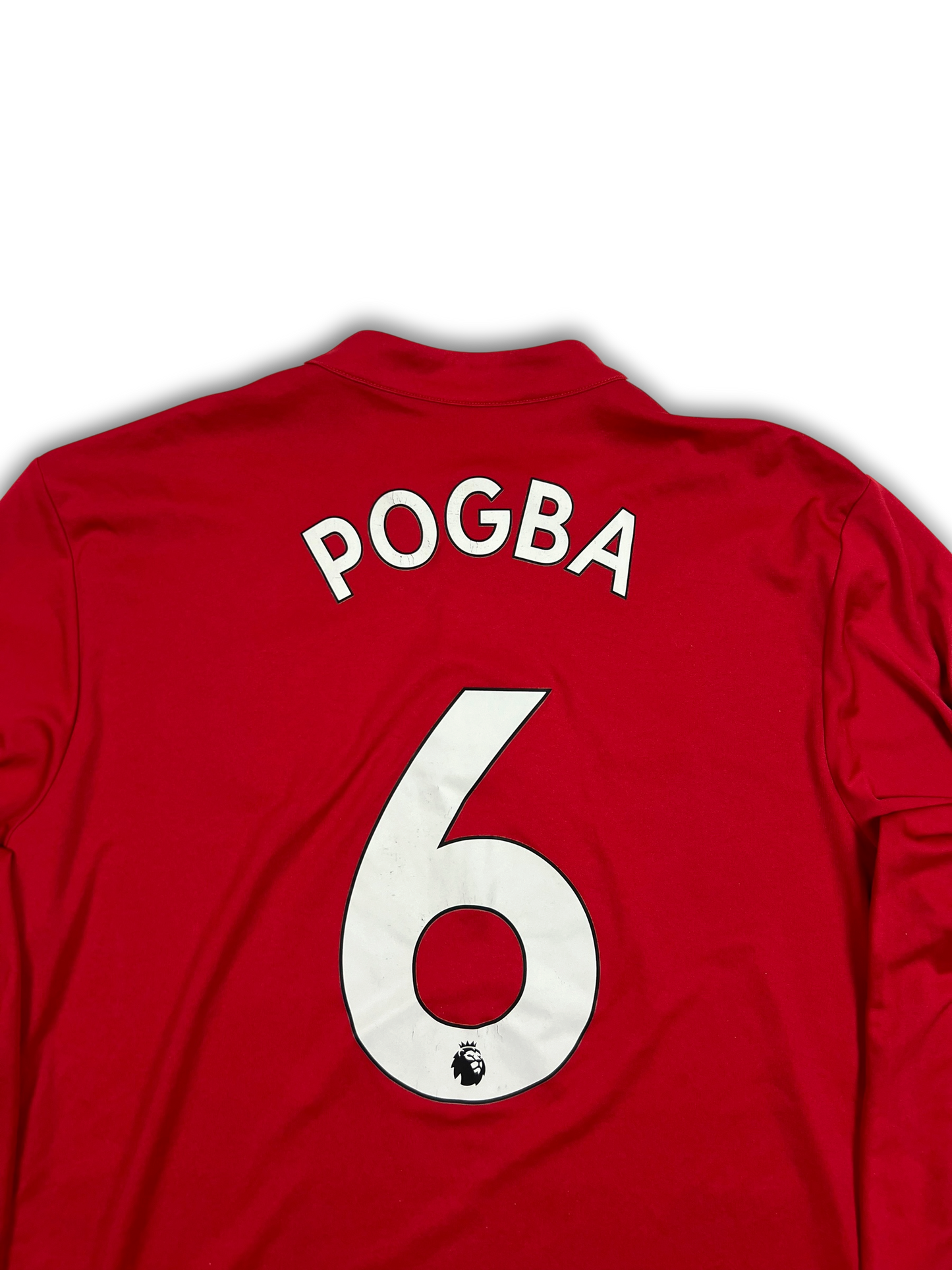 Adidas Manchester United Longsleeve Jersey (XL)