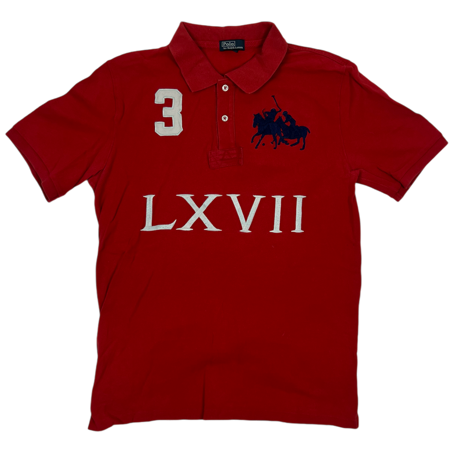 Polo Ralph Lauren Polo (L)