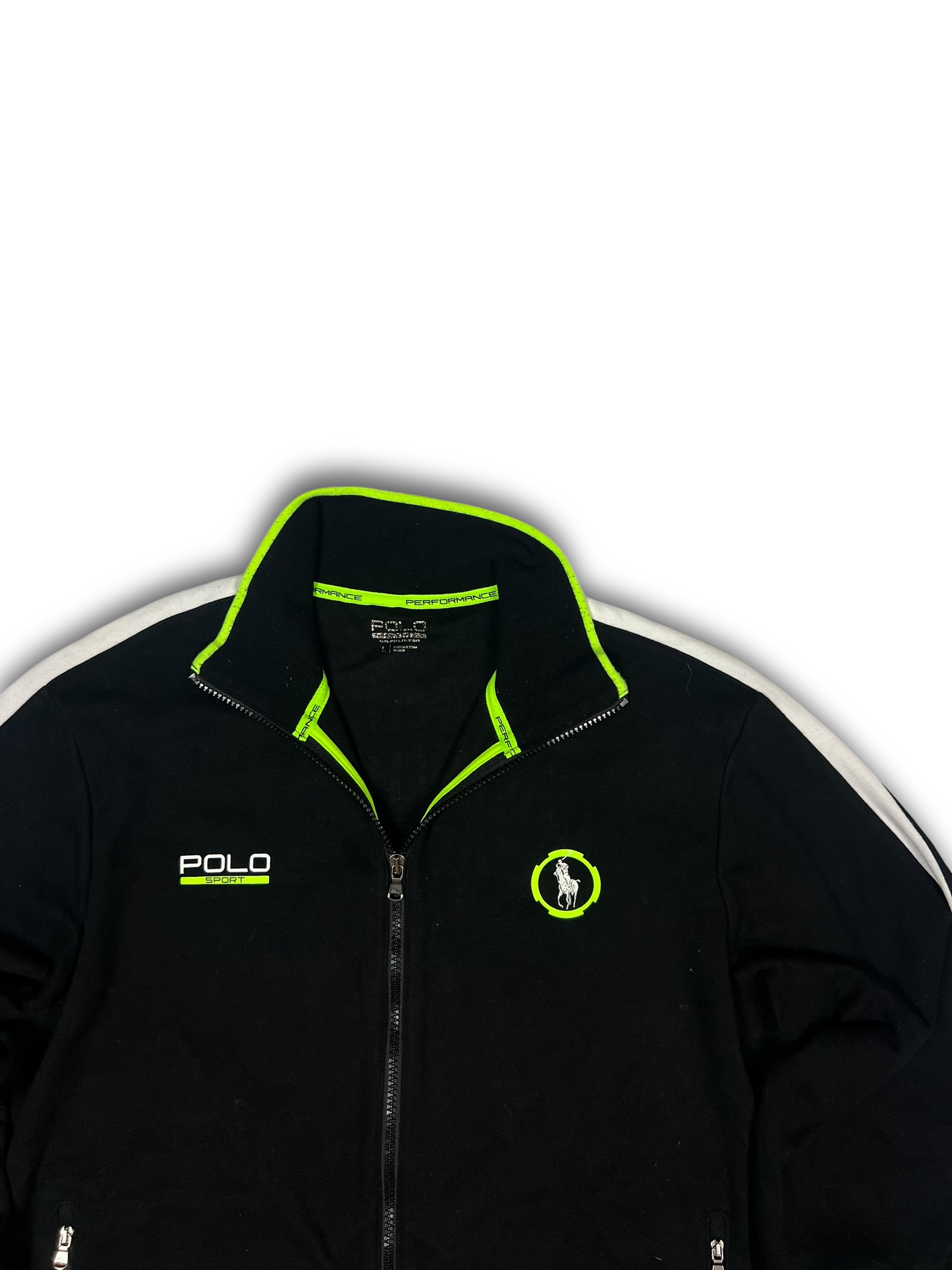 Polo Ralph Lauren Zip Up (L)