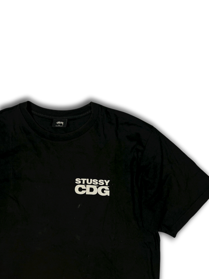 Stüssy X Comme des Garçons T-Shirt (XL)