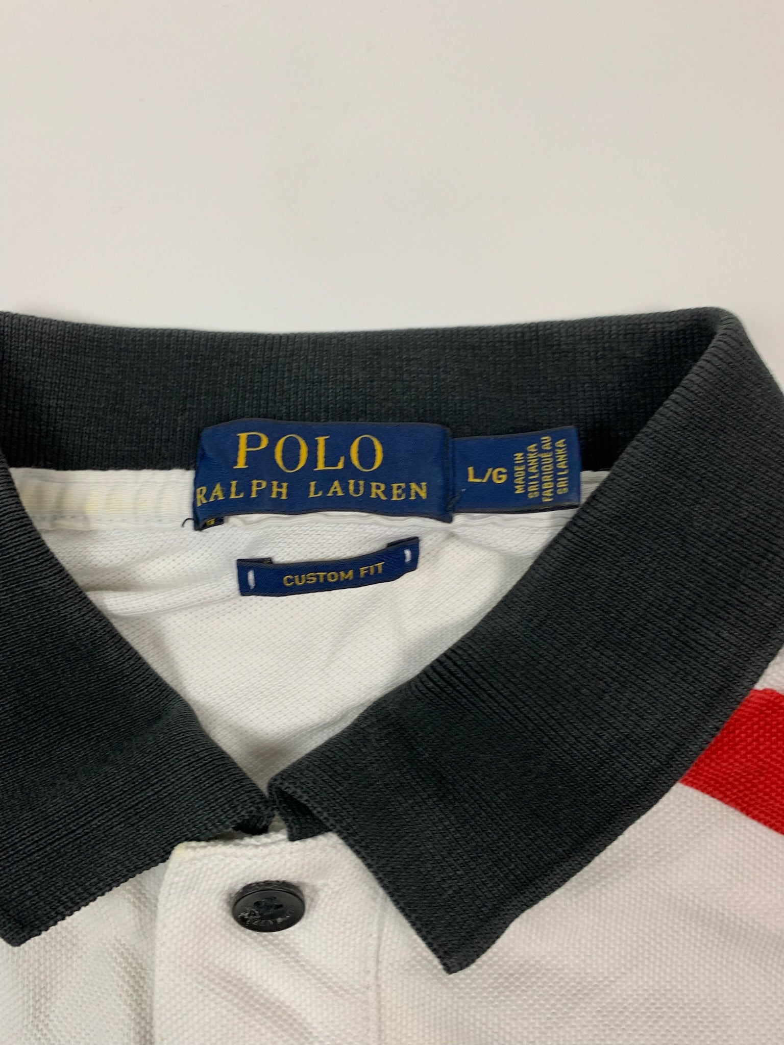 Polo Ralph Lauren Polo (L)