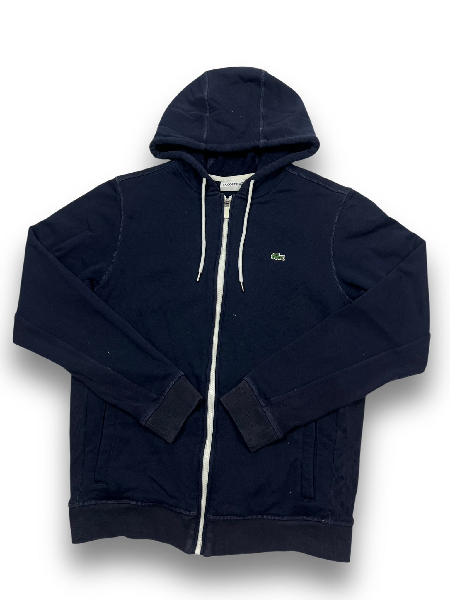 Lacoste Zip Up (M)