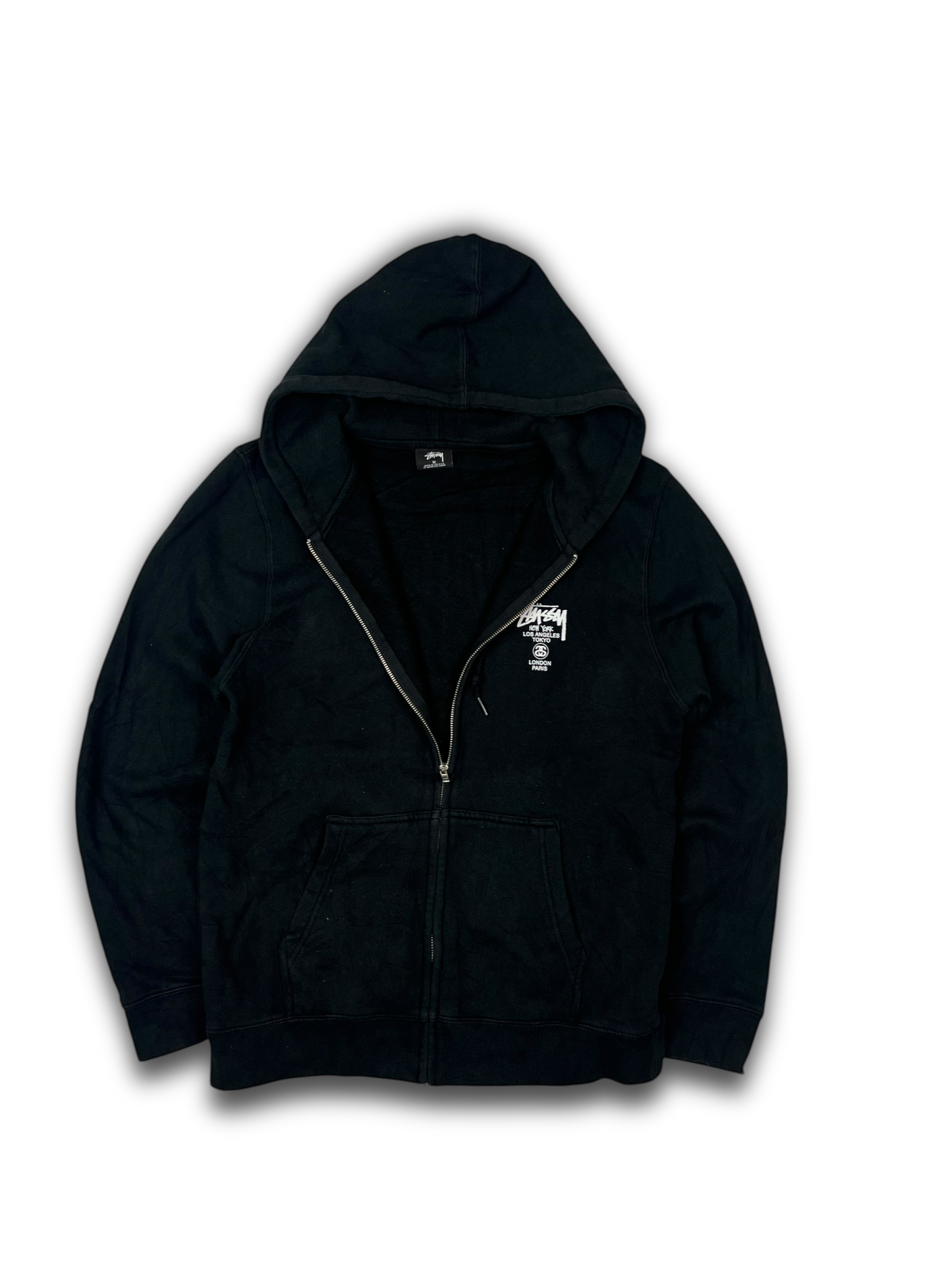 Stüssy Zip Up (M)
