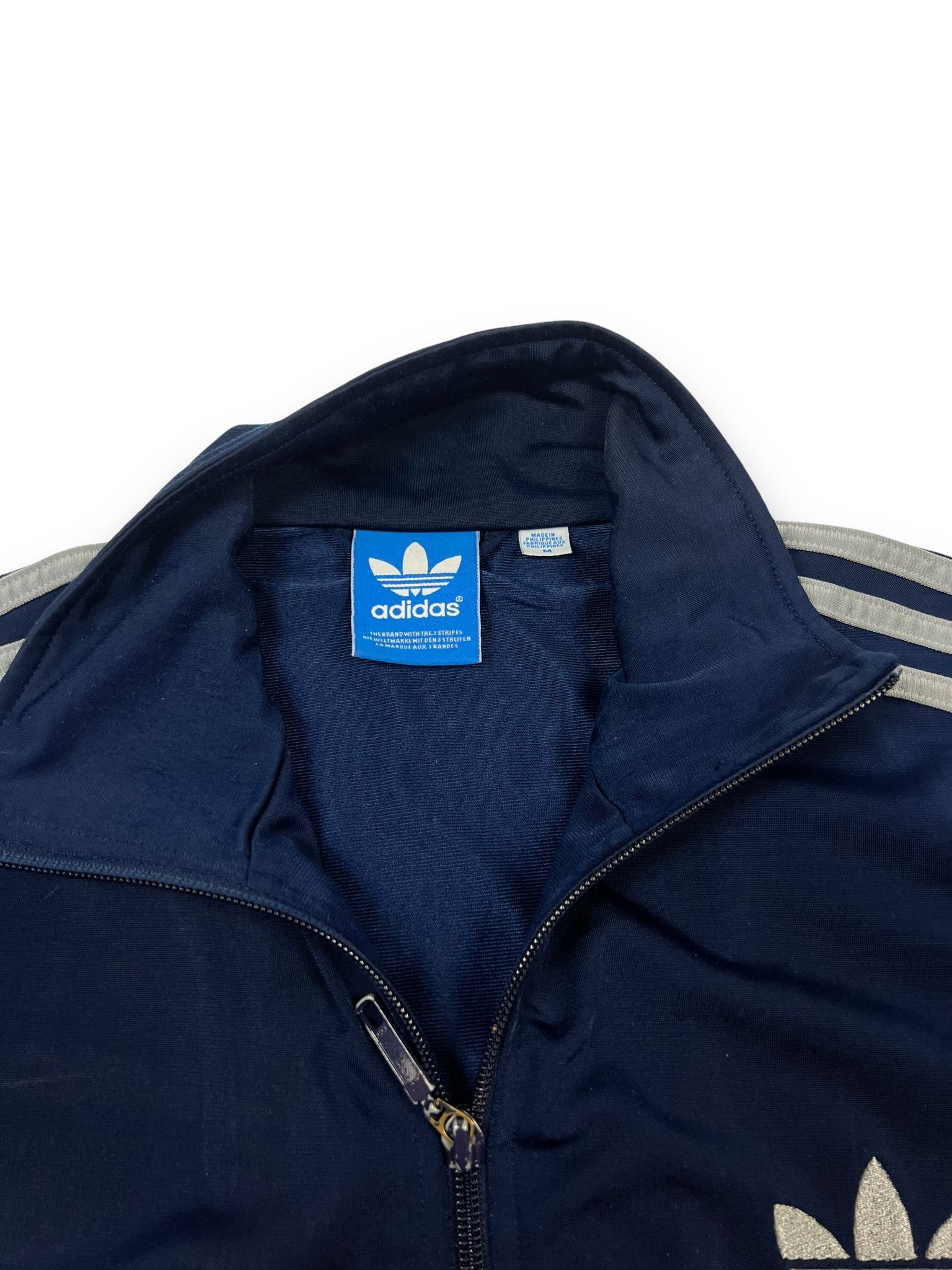 Adidas Track Jacket (M)