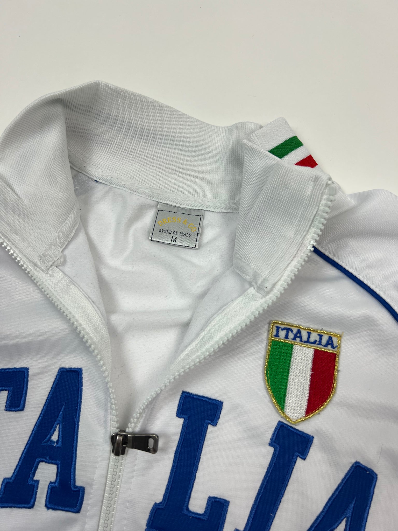 Italia Zip Up (M)