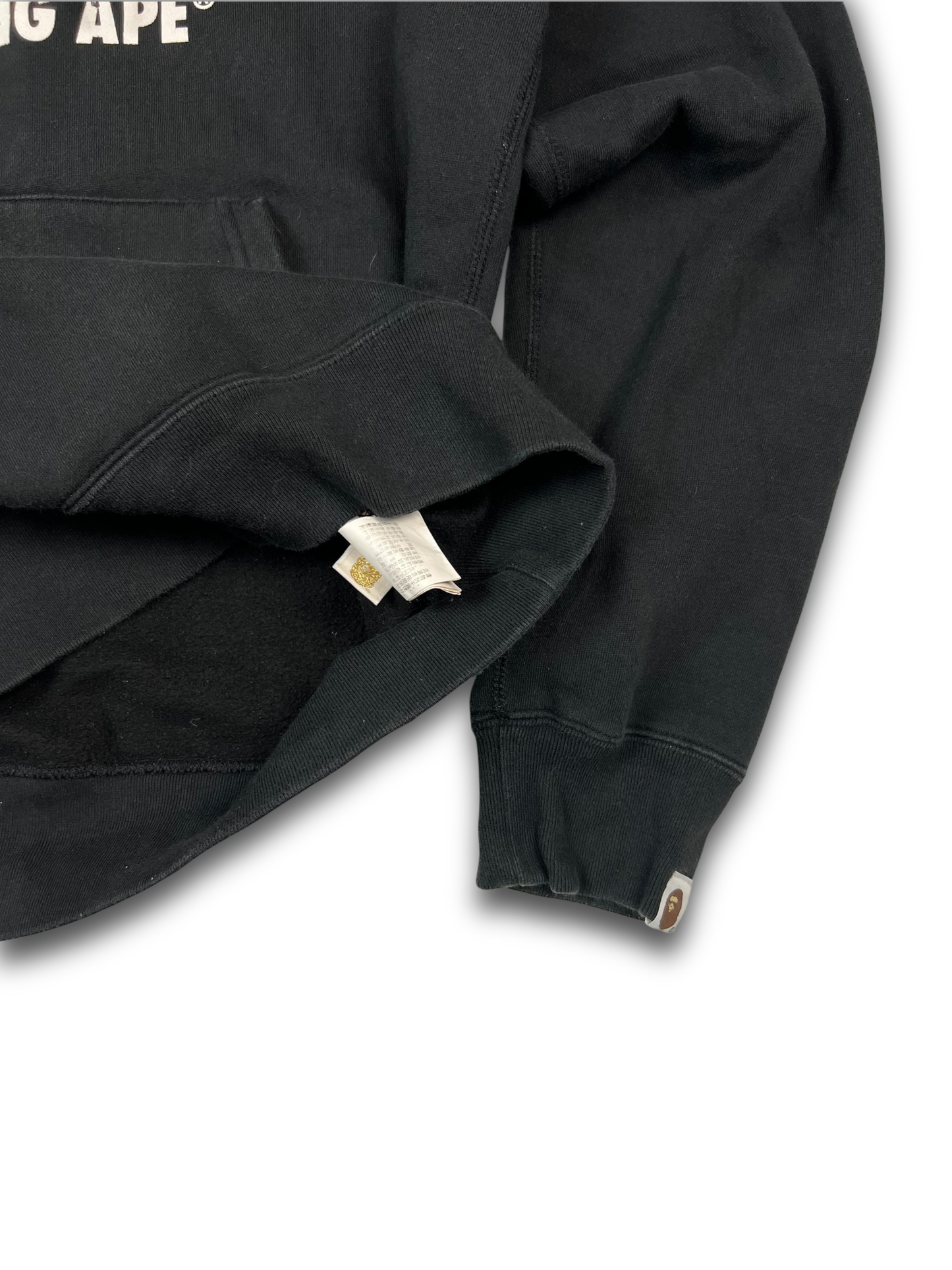 A Bathing Ape Hoodie (M)