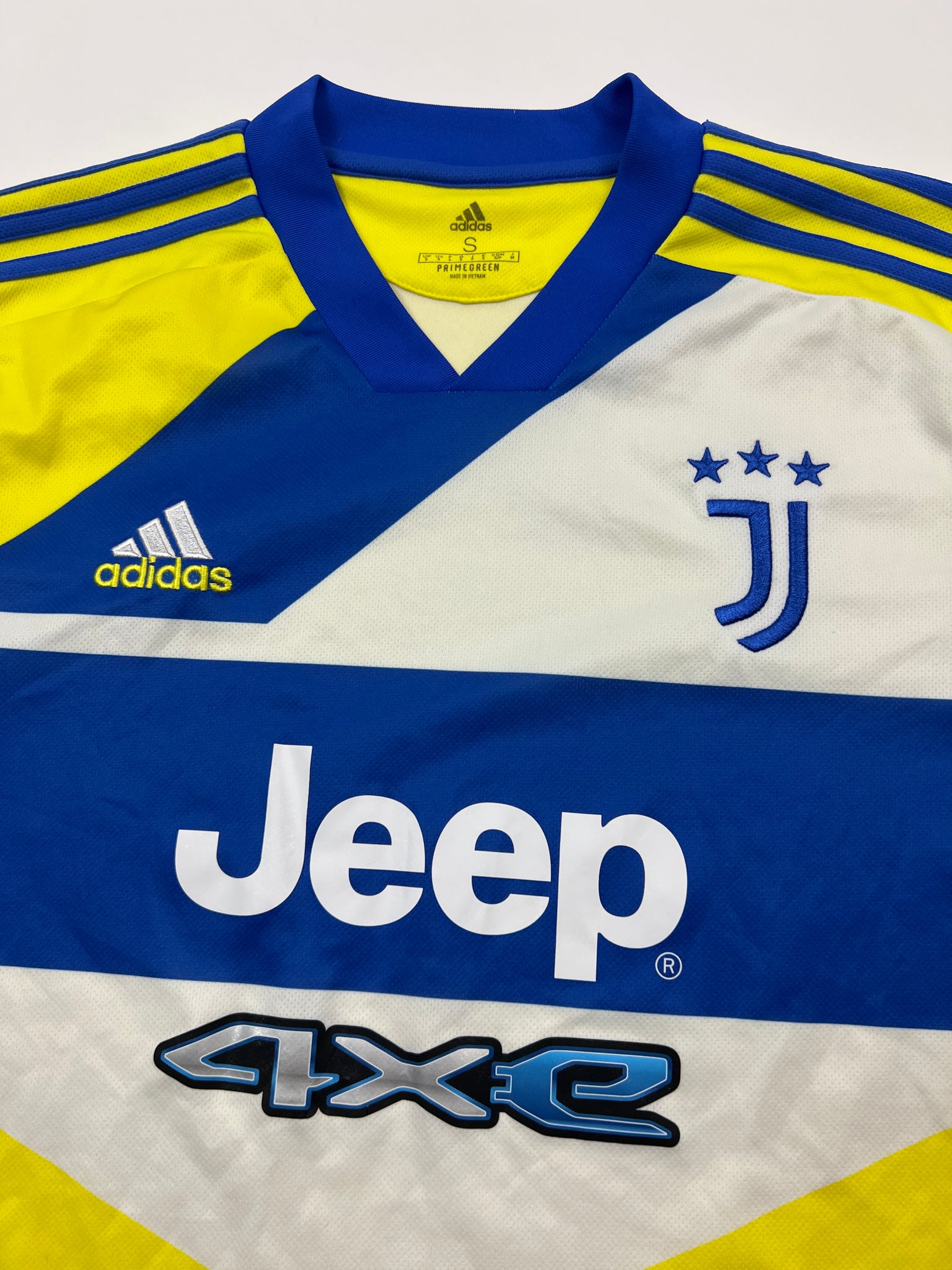 Adidas Juventus Jersey (S)