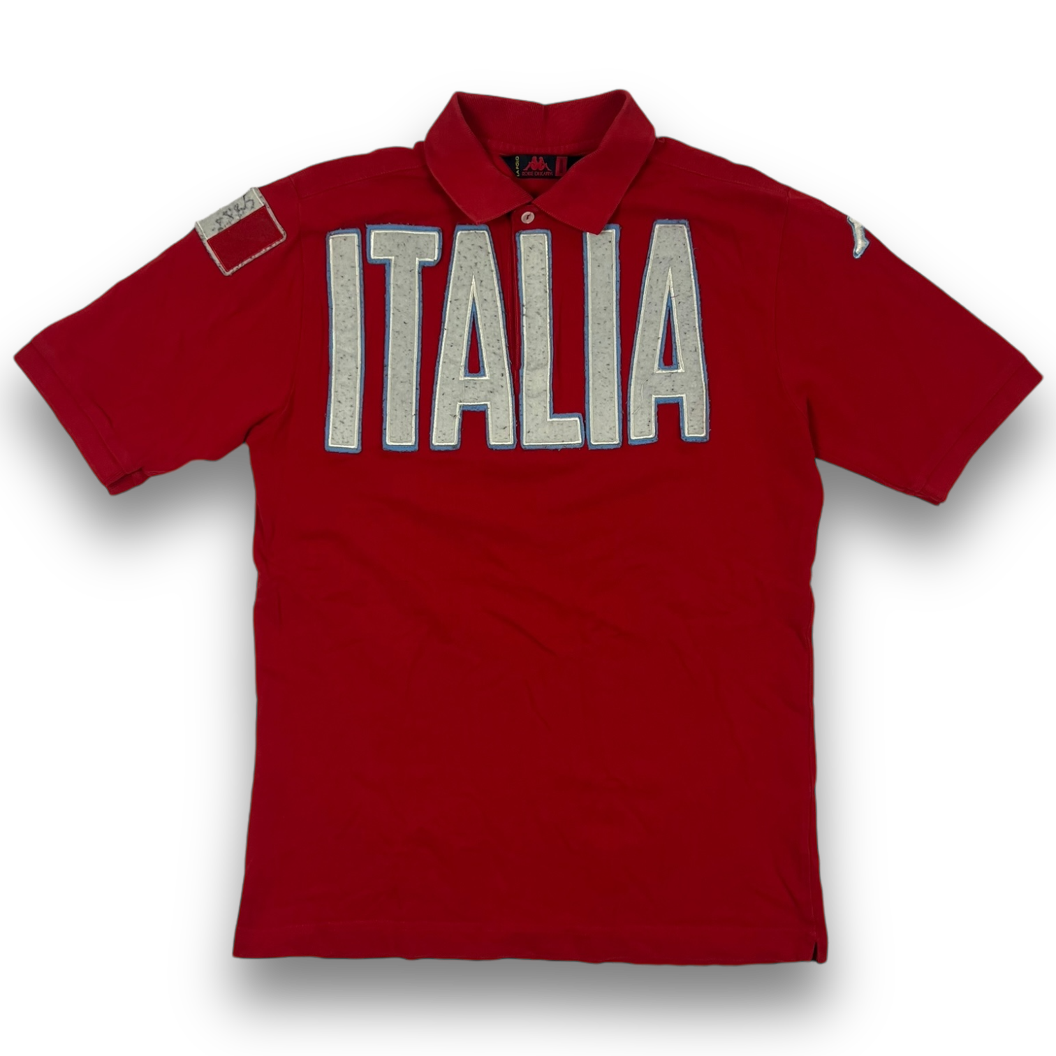 Kappa Italia Polo (M)