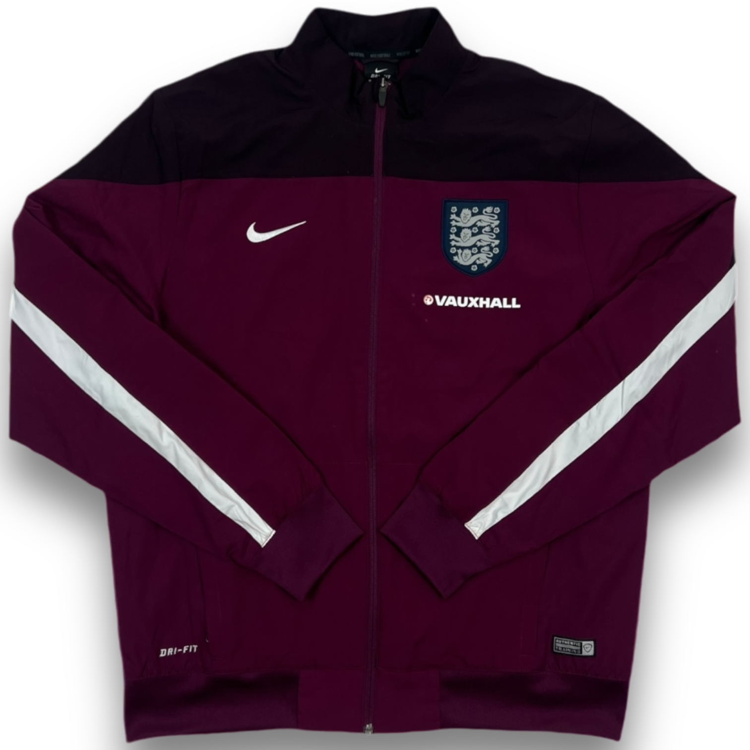 Nike England Track Jacket (L)