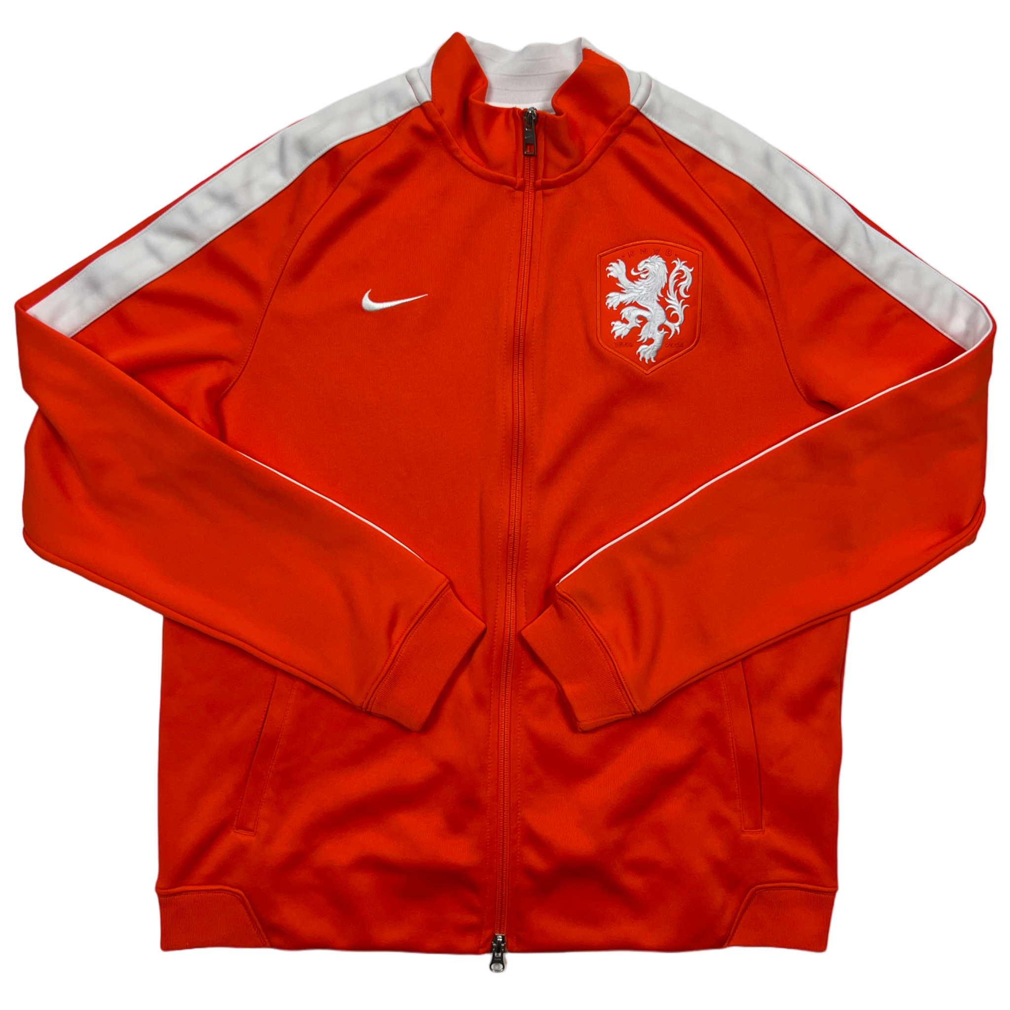 Nike Netherlands Track Jacket (L)