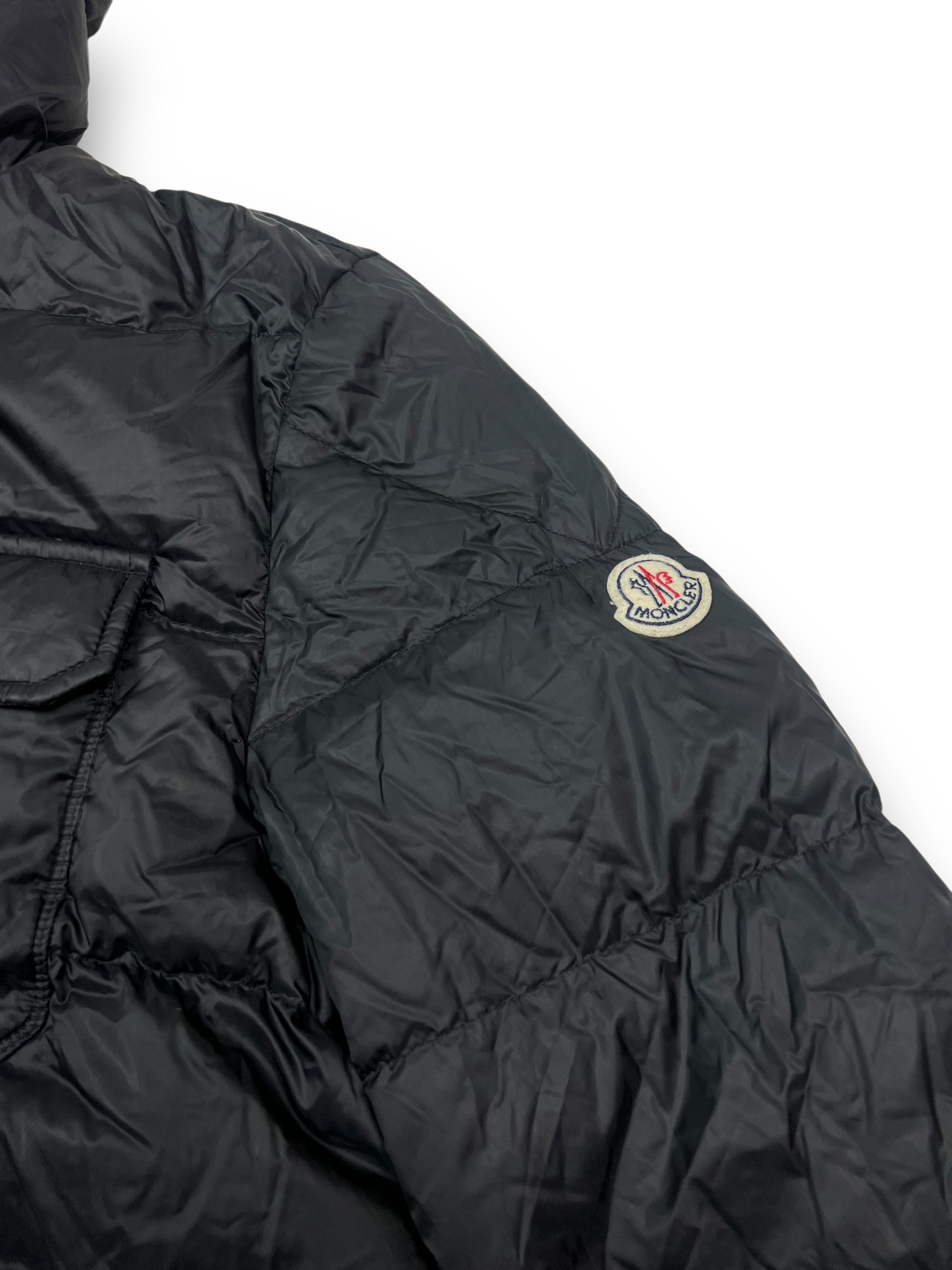 Moncler Puffer Jacket (L)