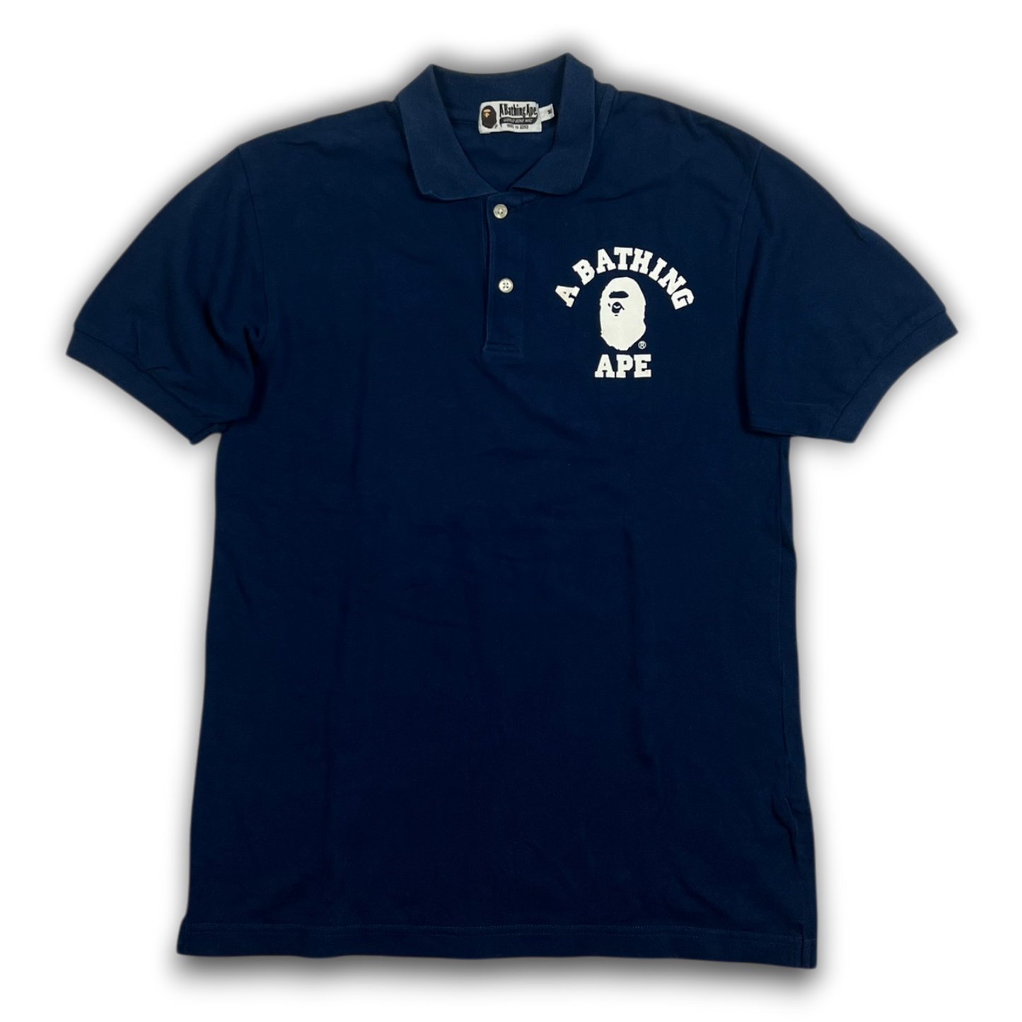 A Bathing Ape
Polo (M)