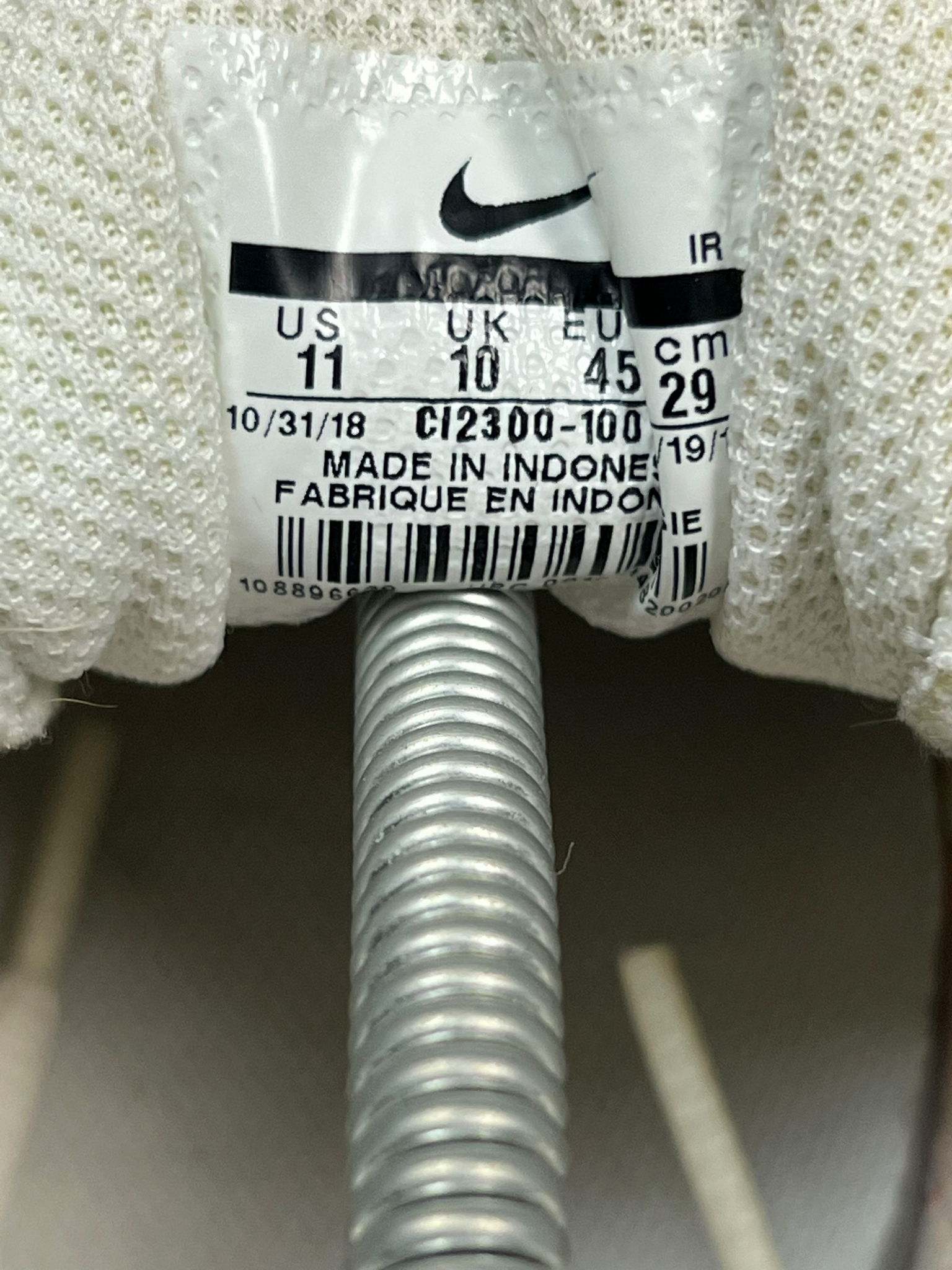 Nike Air Max Plus TN (45)