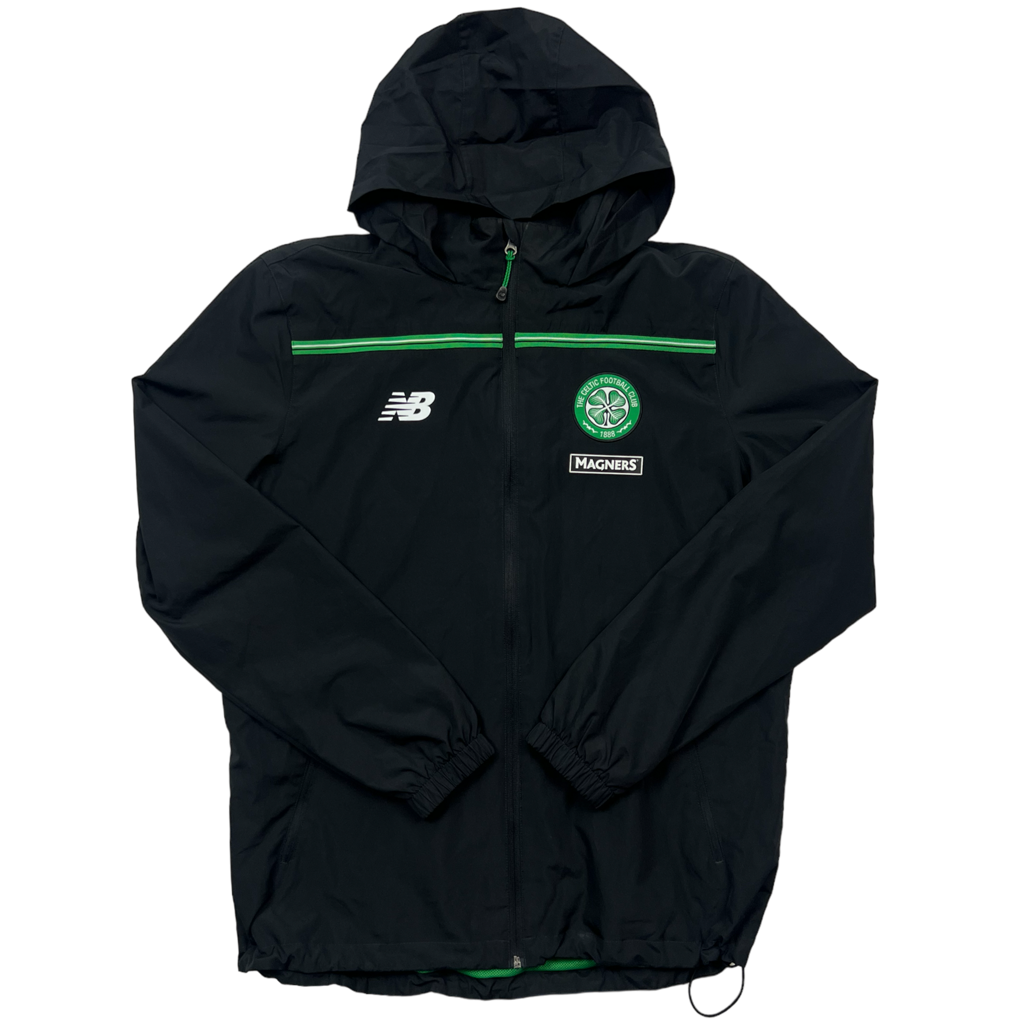 New Balance Celtics Glasgow Jacket (M)