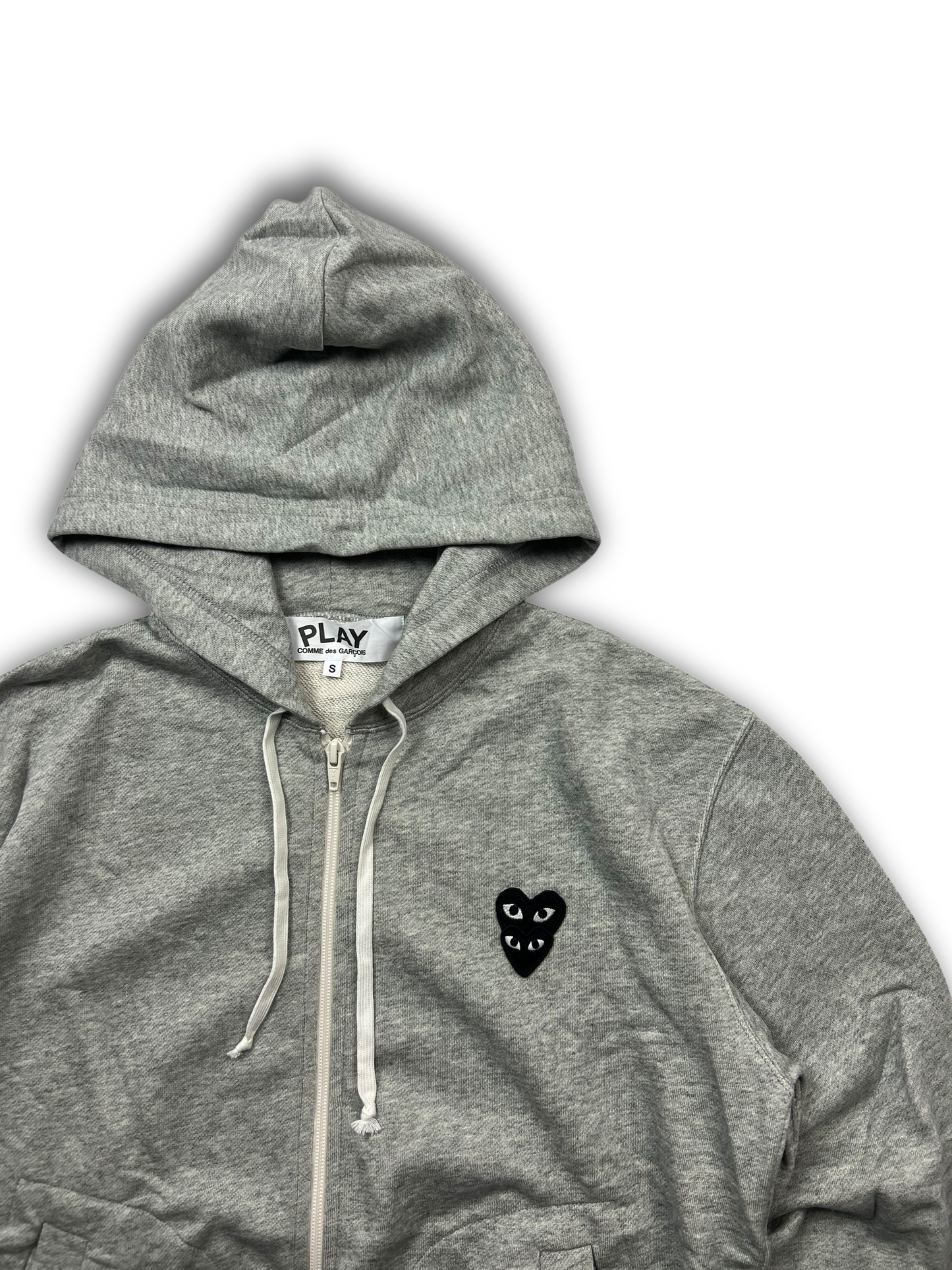 Comme des Garçons Zip Up (S)