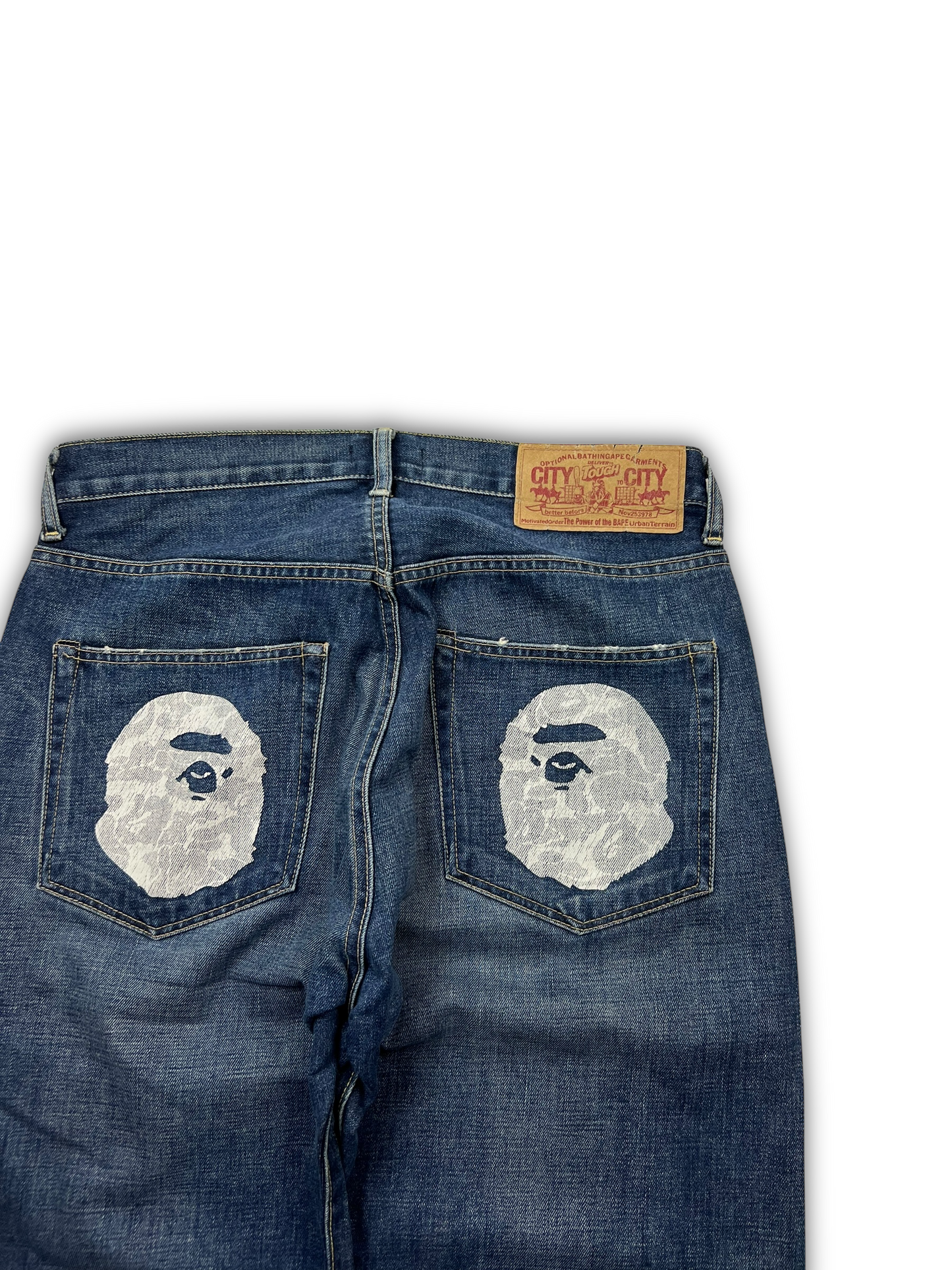 A Bathing Ape Jeans (34)