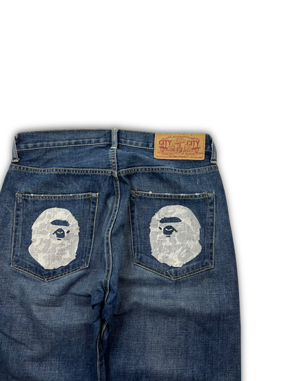 A Bathing Ape Jeans (34)