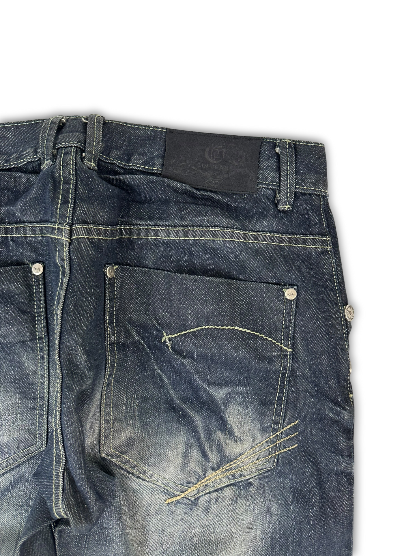 Japanese Denim Jeans (32)