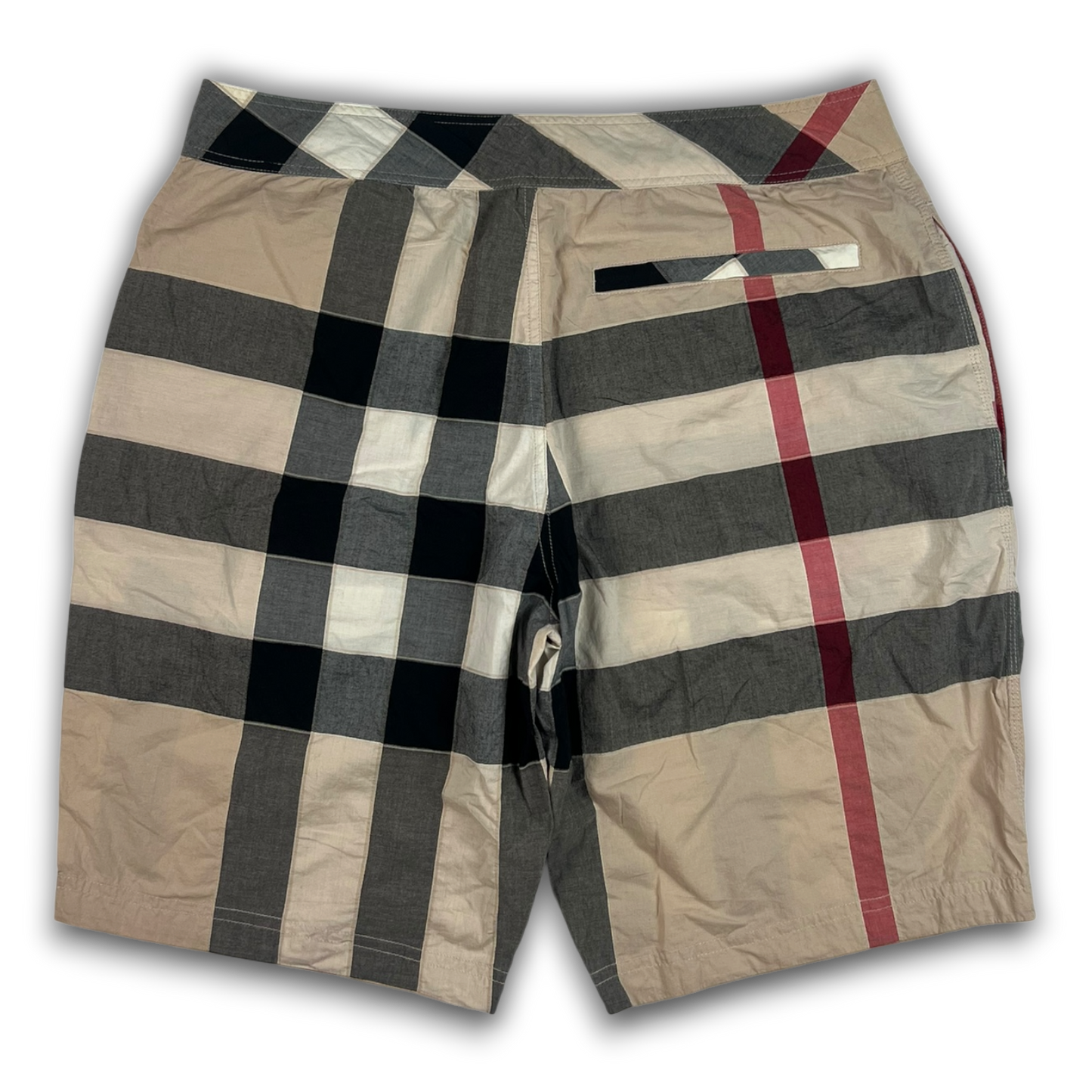 Burberry Shorts (XL)