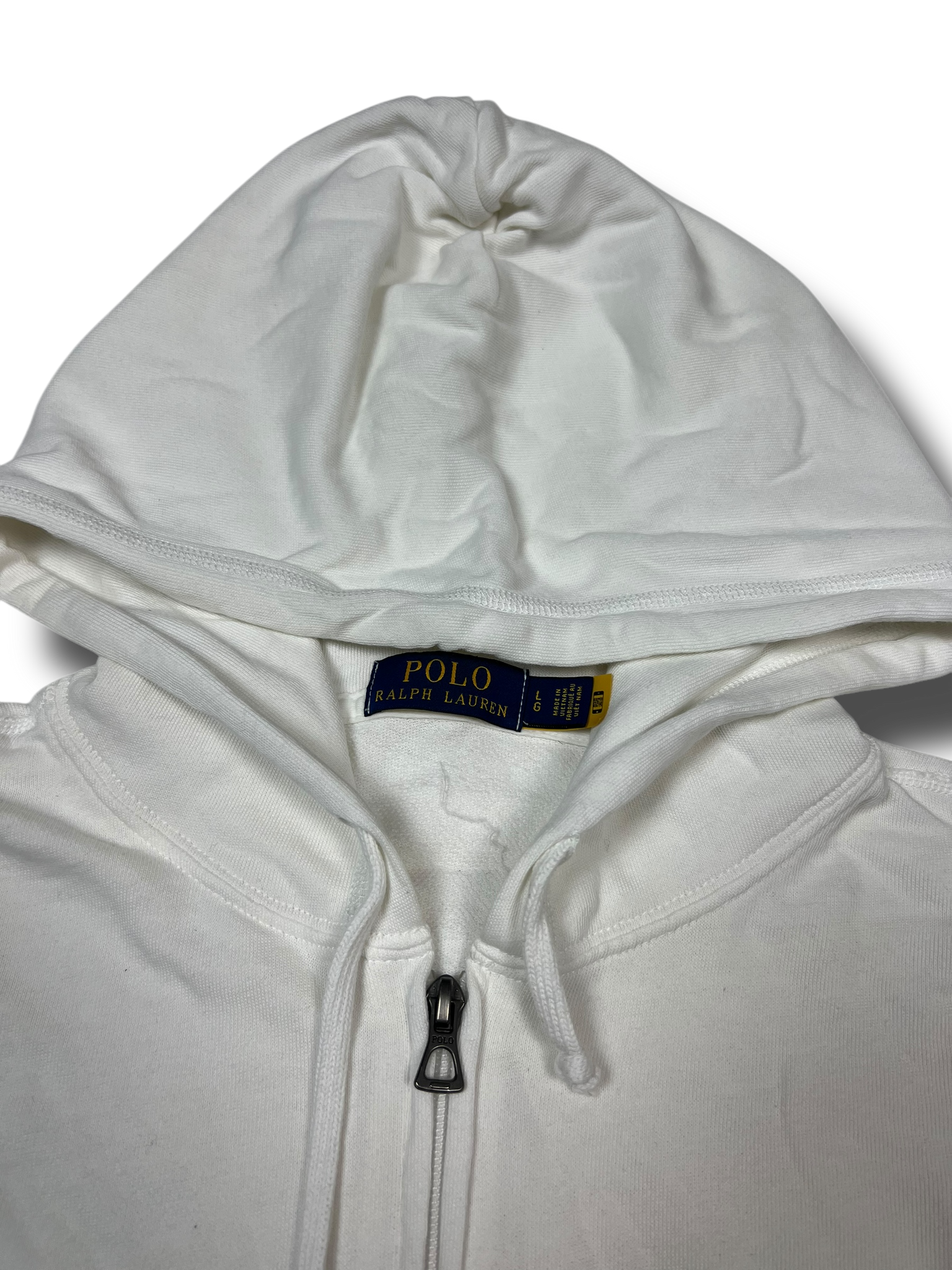 Polo Ralph Lauren Zip Up (L)