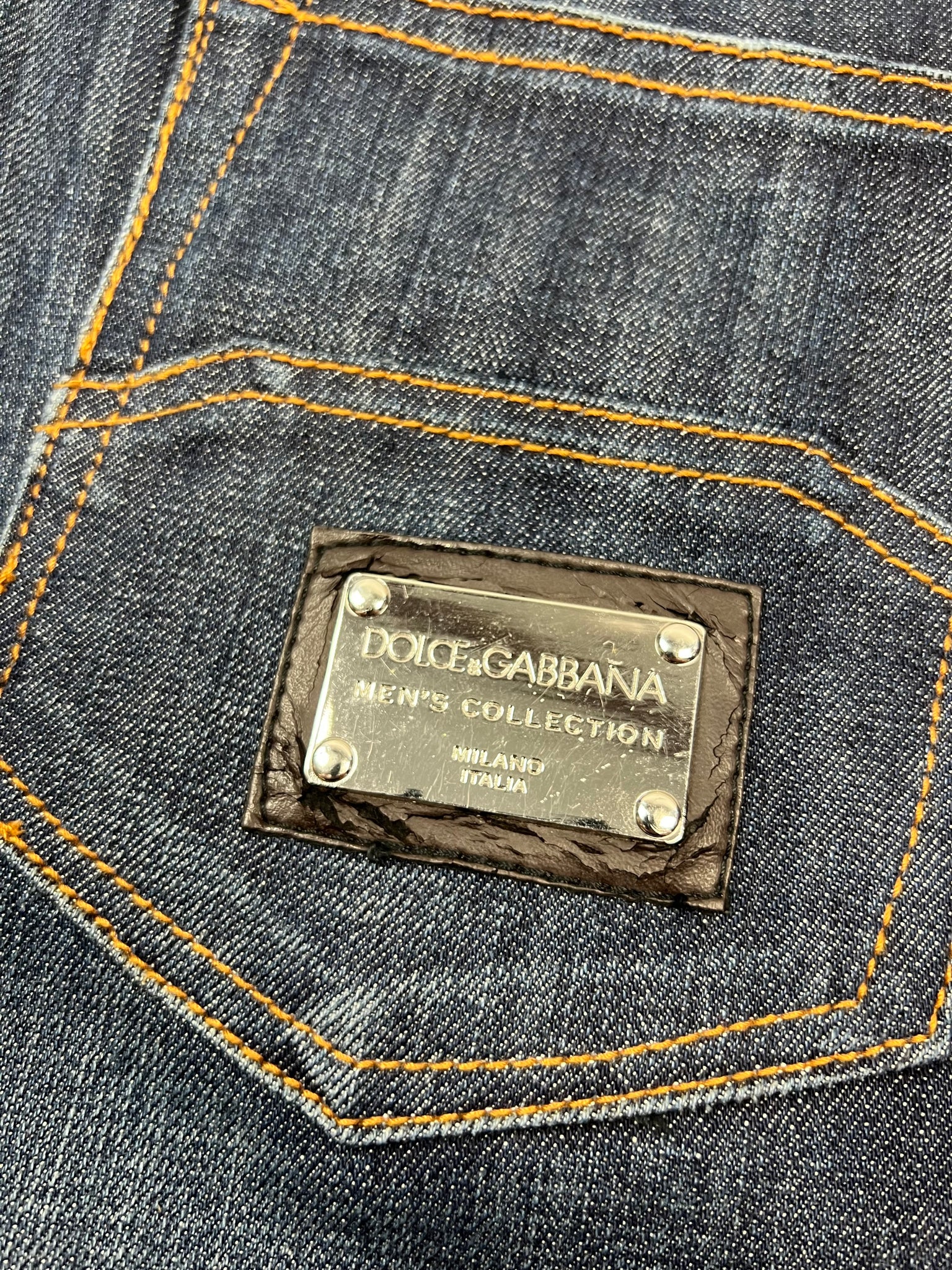 Dolce & Gabbana Jeans (36)