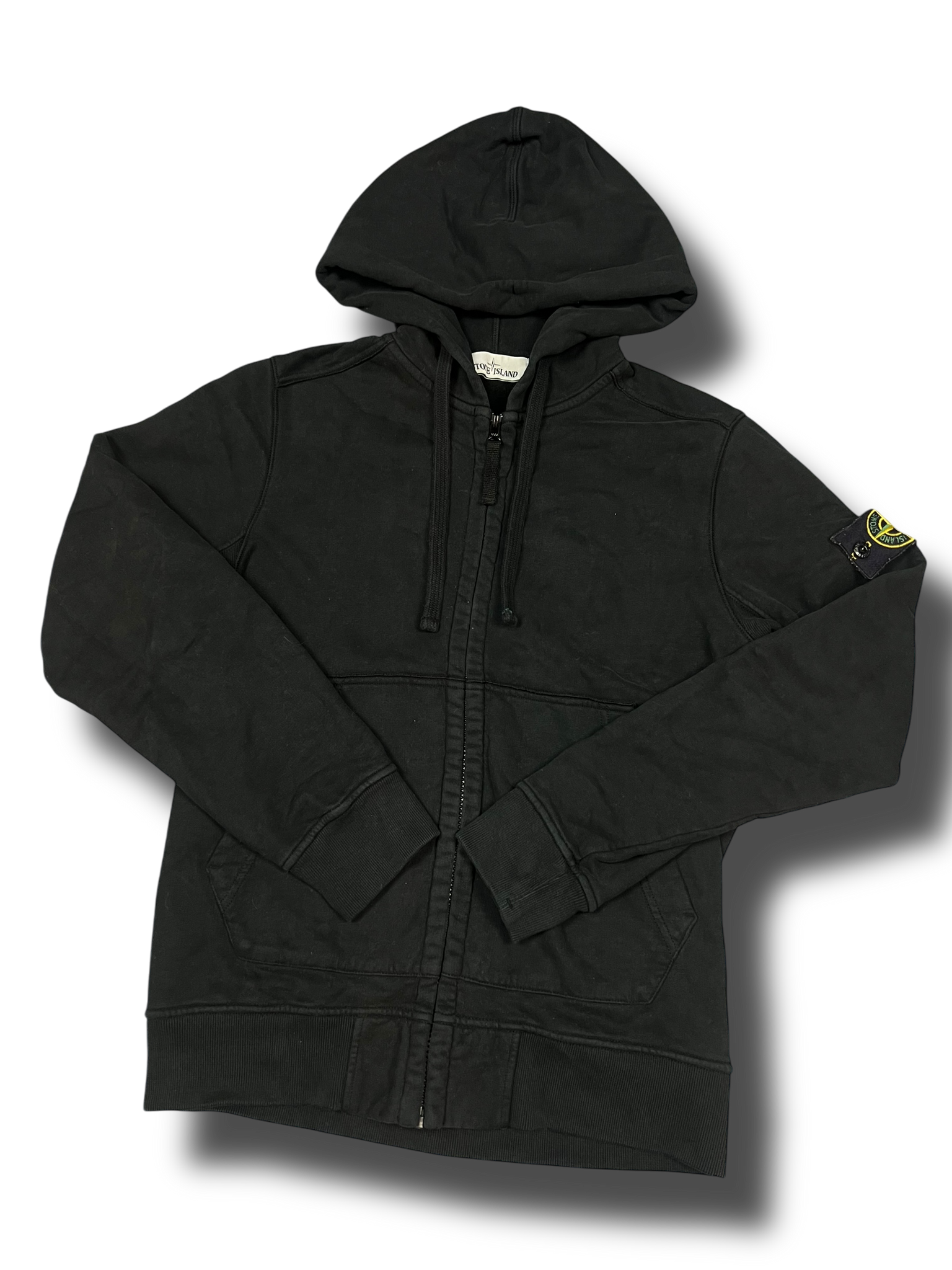 Stone Island Zip Up (S)