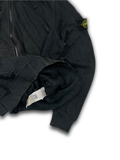 Stone Island Zip Up (L)