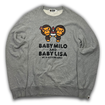 A Bathing Ape Sweater (XL)