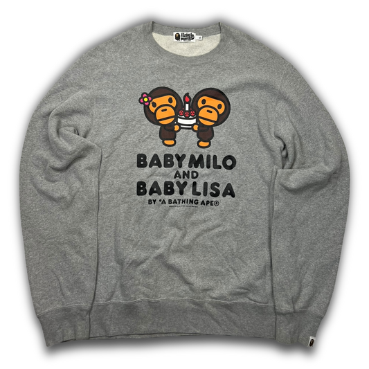 A Bathing Ape Sweater (XL)