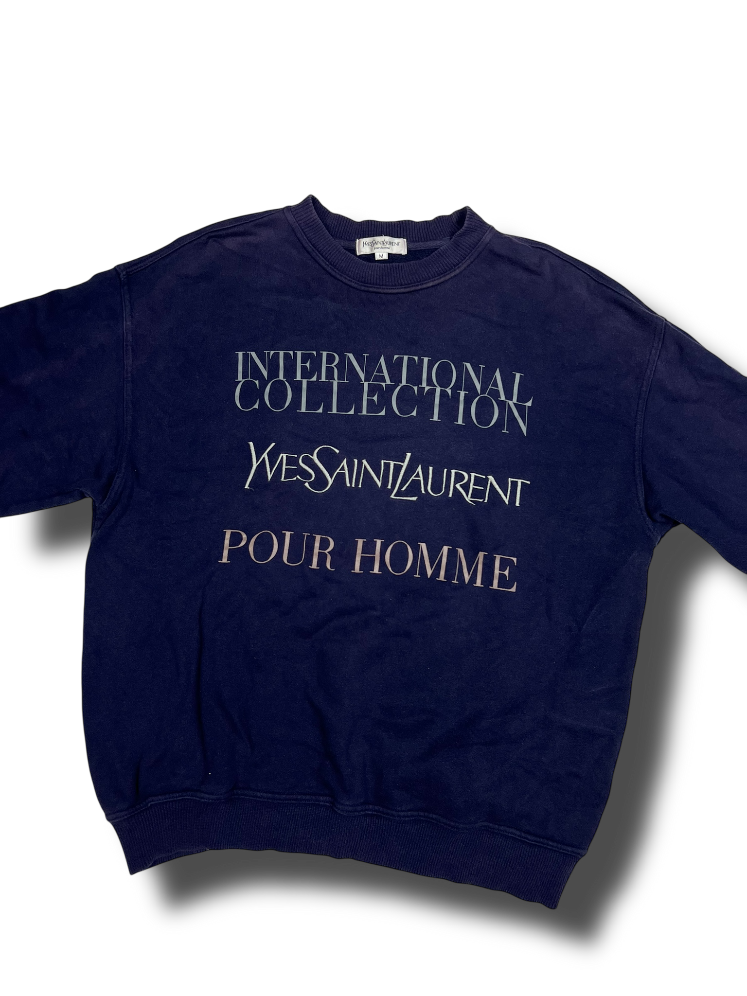 Yves Saint Laurent Sweater (M)