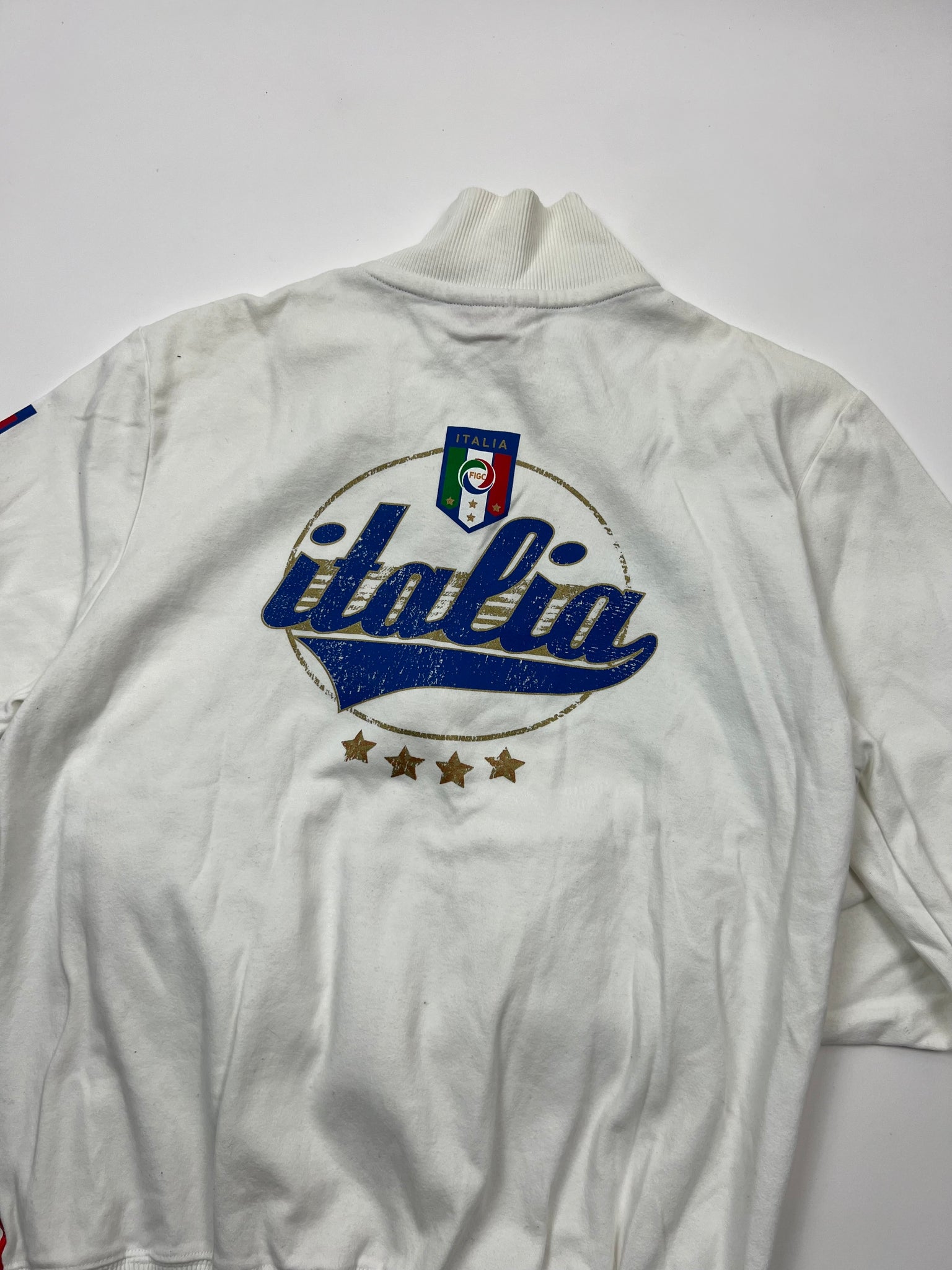 Adidas Italia Track Jacket (S)