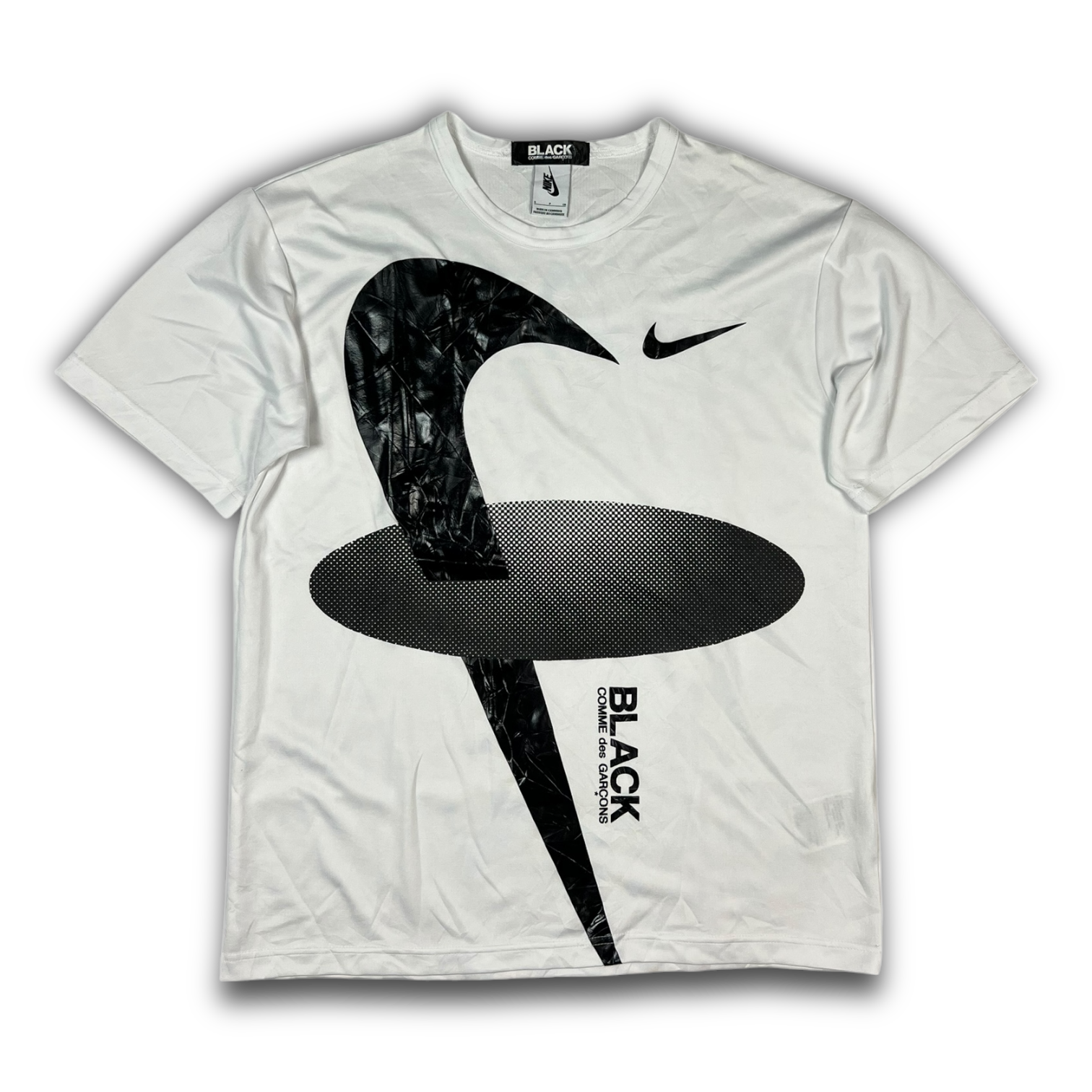 Nike X Black Comme des Garçons Jersey (S)
