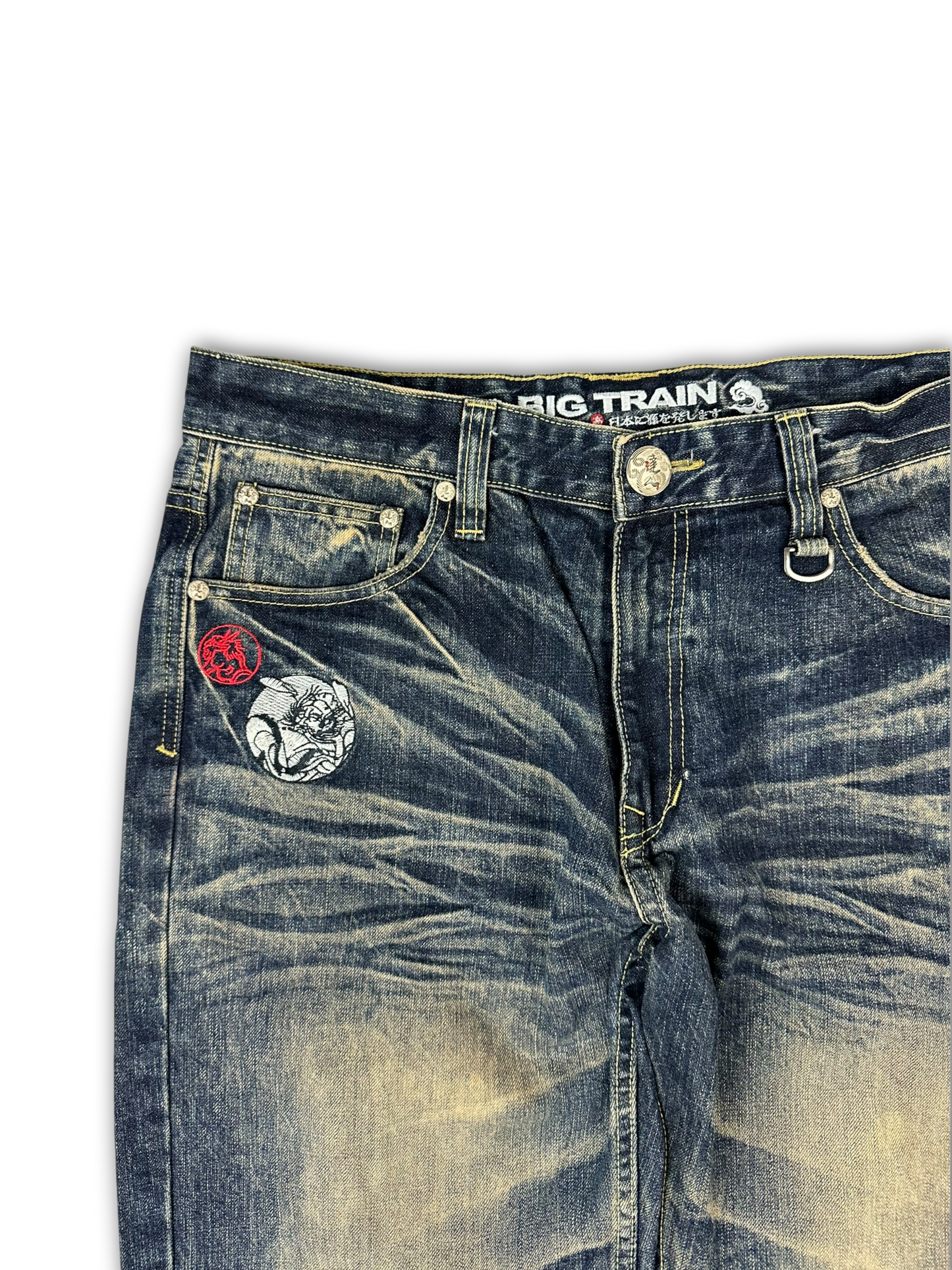 Big Train Jeans (38)