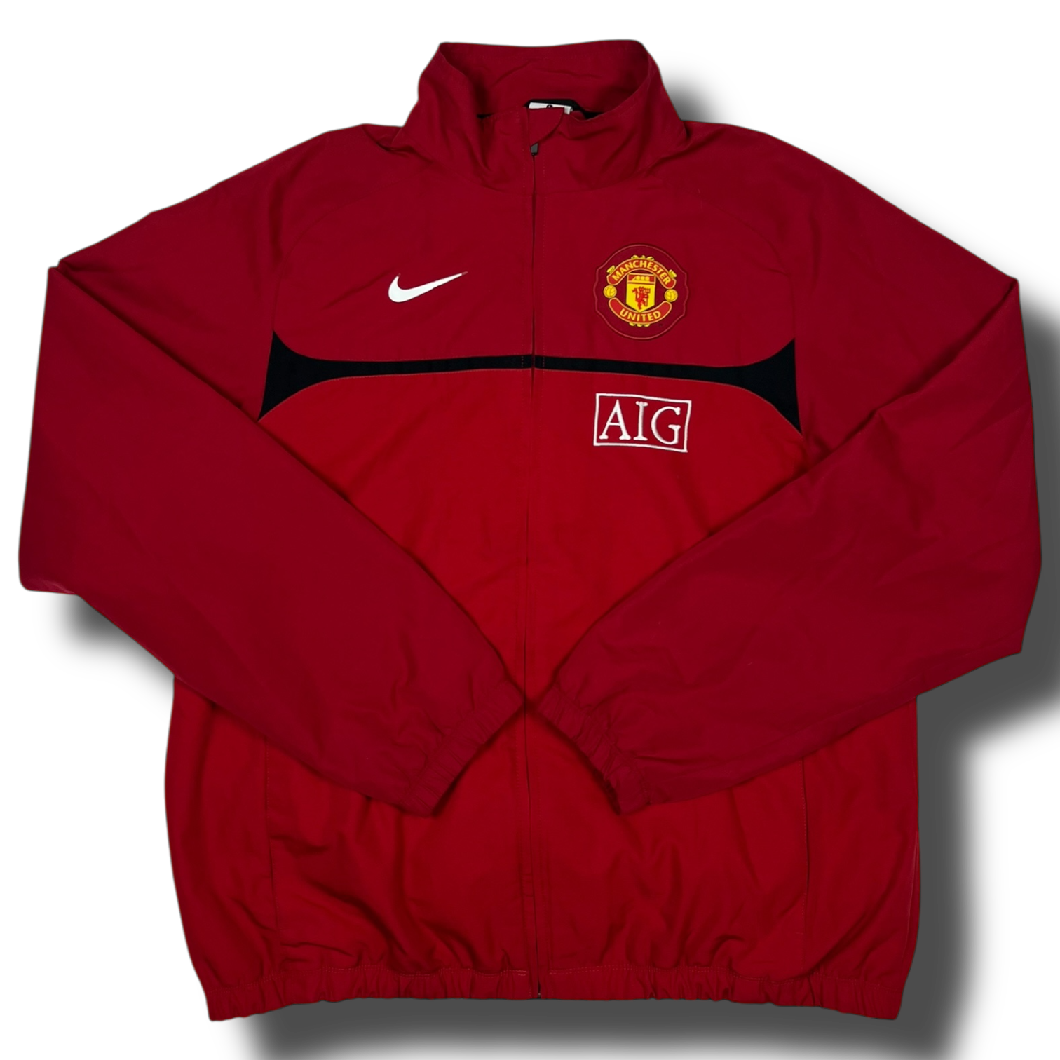 Nike Manchester United Track Jacket (L)