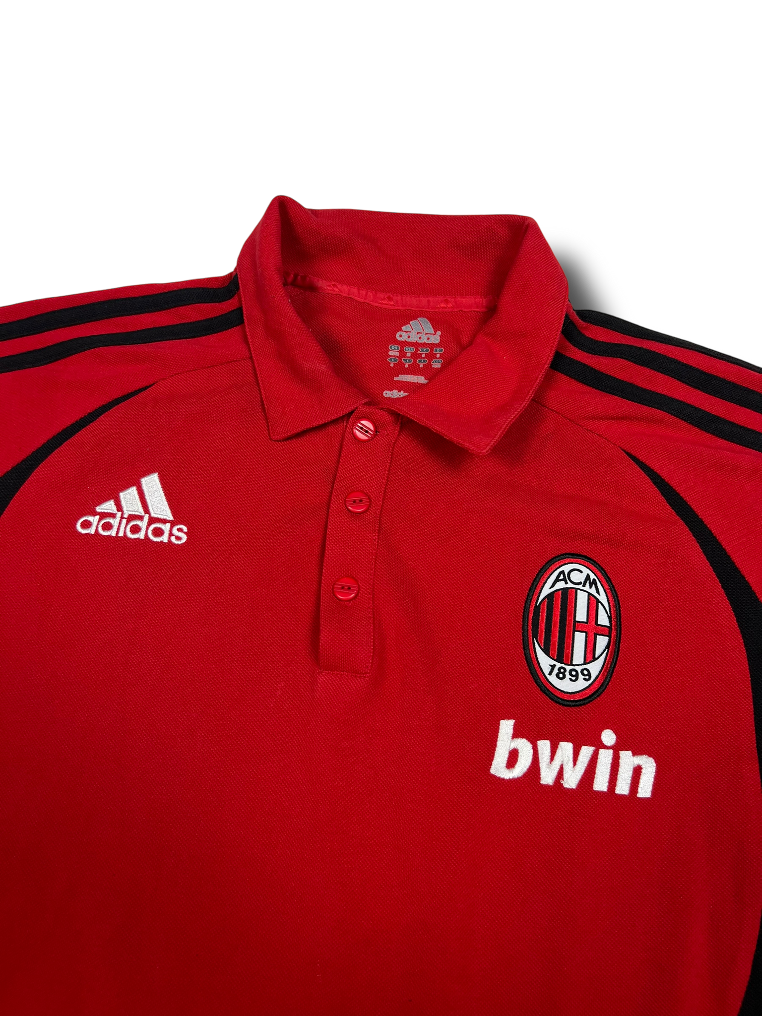 Adidas AC Milan Polo (M)