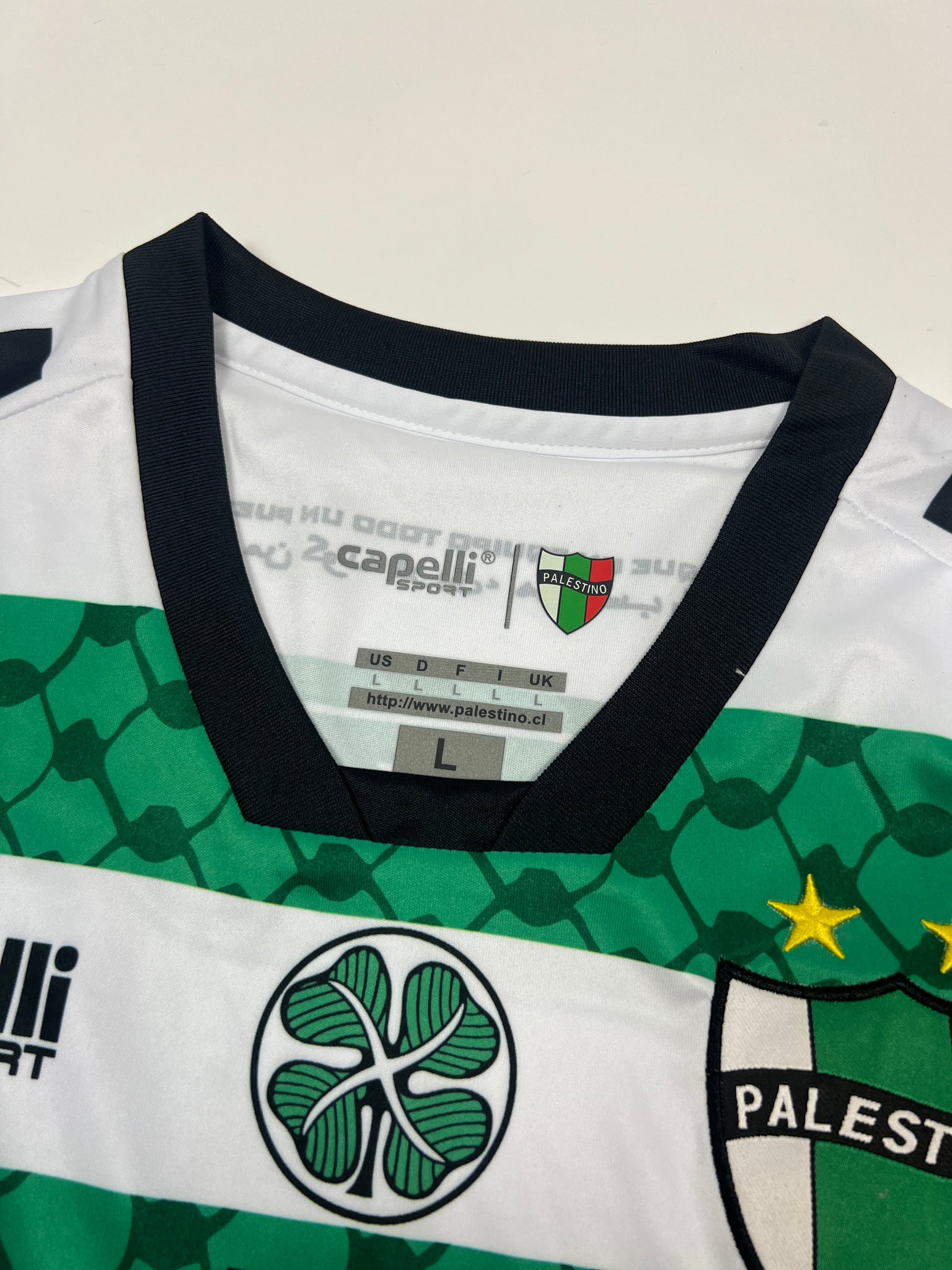 CD Palestino Jersey (M/L)