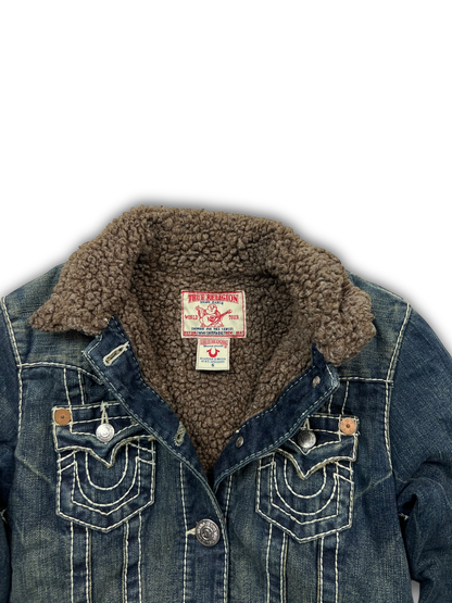 True Religion Jeans Jacket (S)
