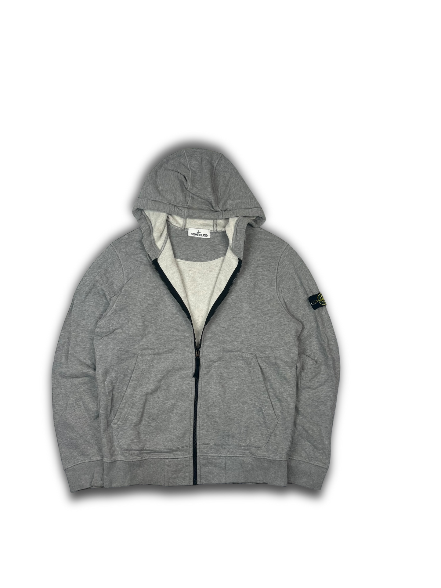 Stone Island Zip Up (M)