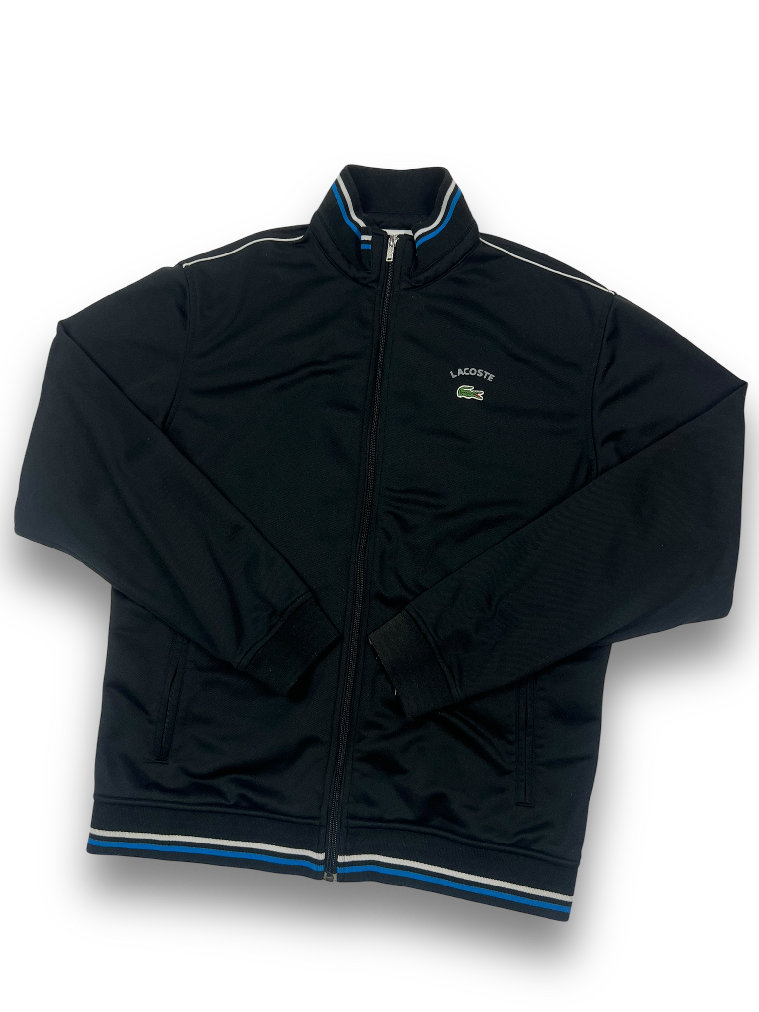 Lacoste Zip Up (L)