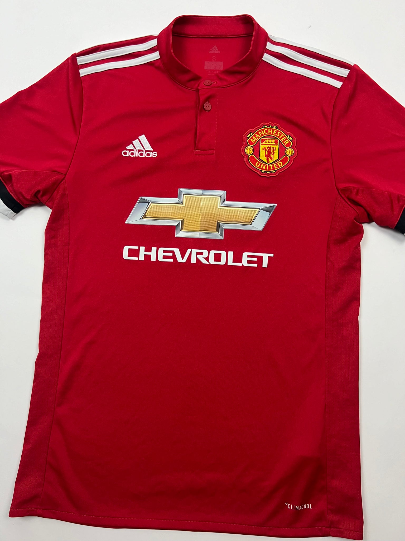 Adidas Manchester United Jersey (S)