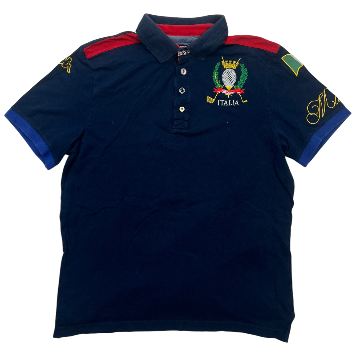 Kappa Polo (XL)