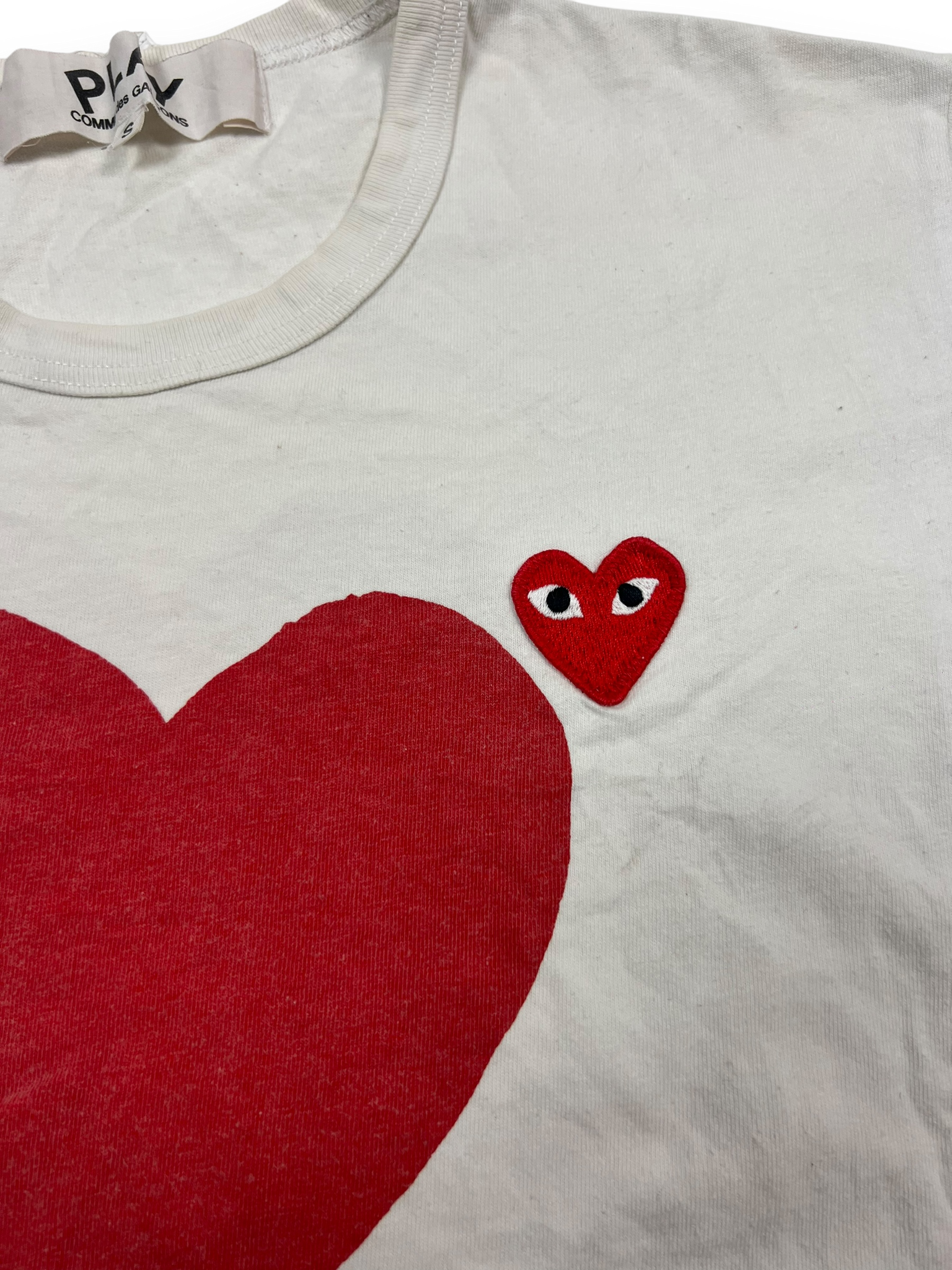 Comme des Garçons T-Shirt (S)