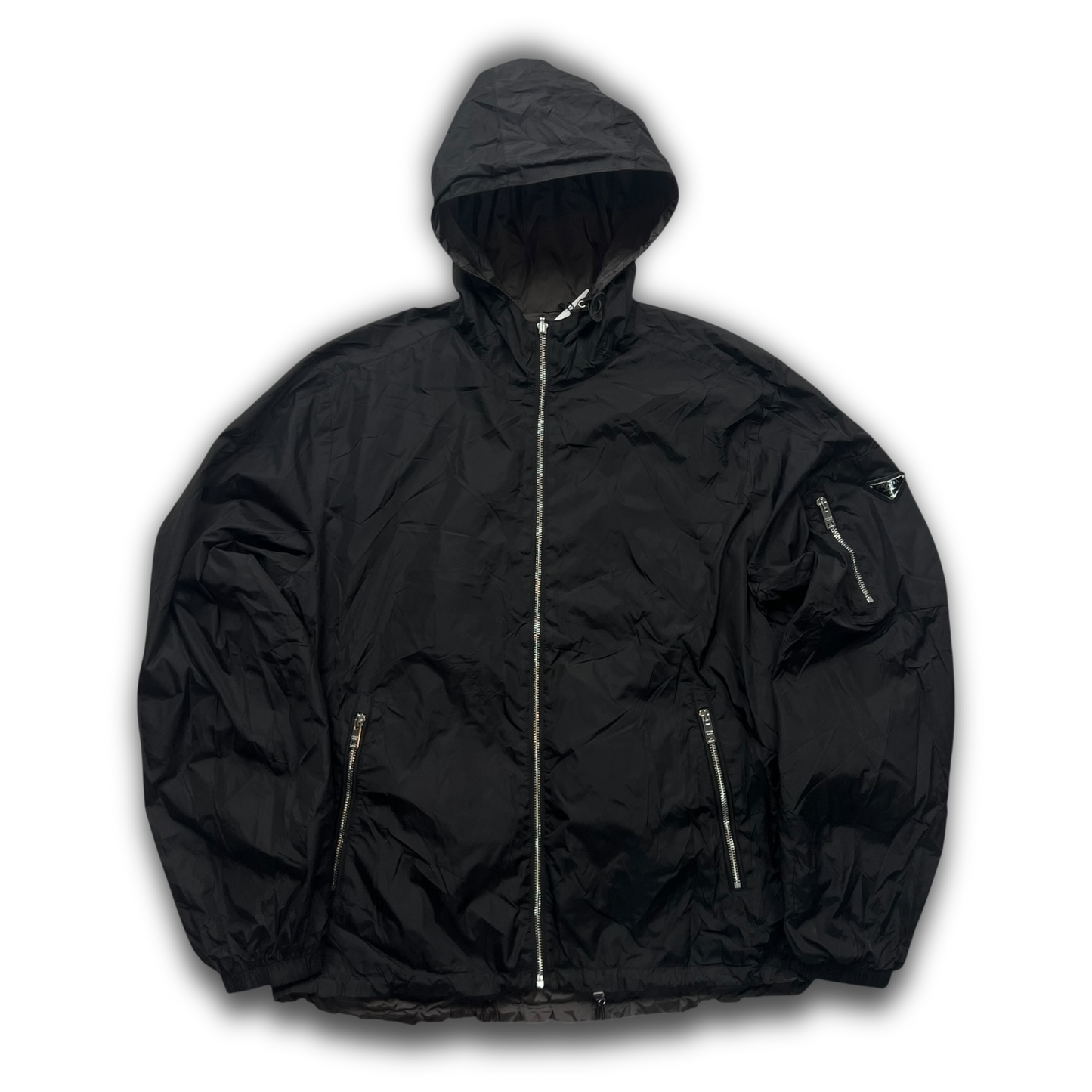 Prada Windbreaker Reversible (L)