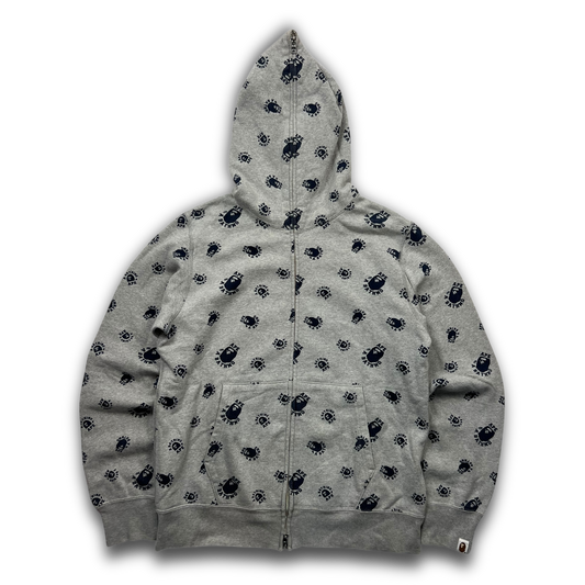 A Bathing Ape Zip Up (L)
