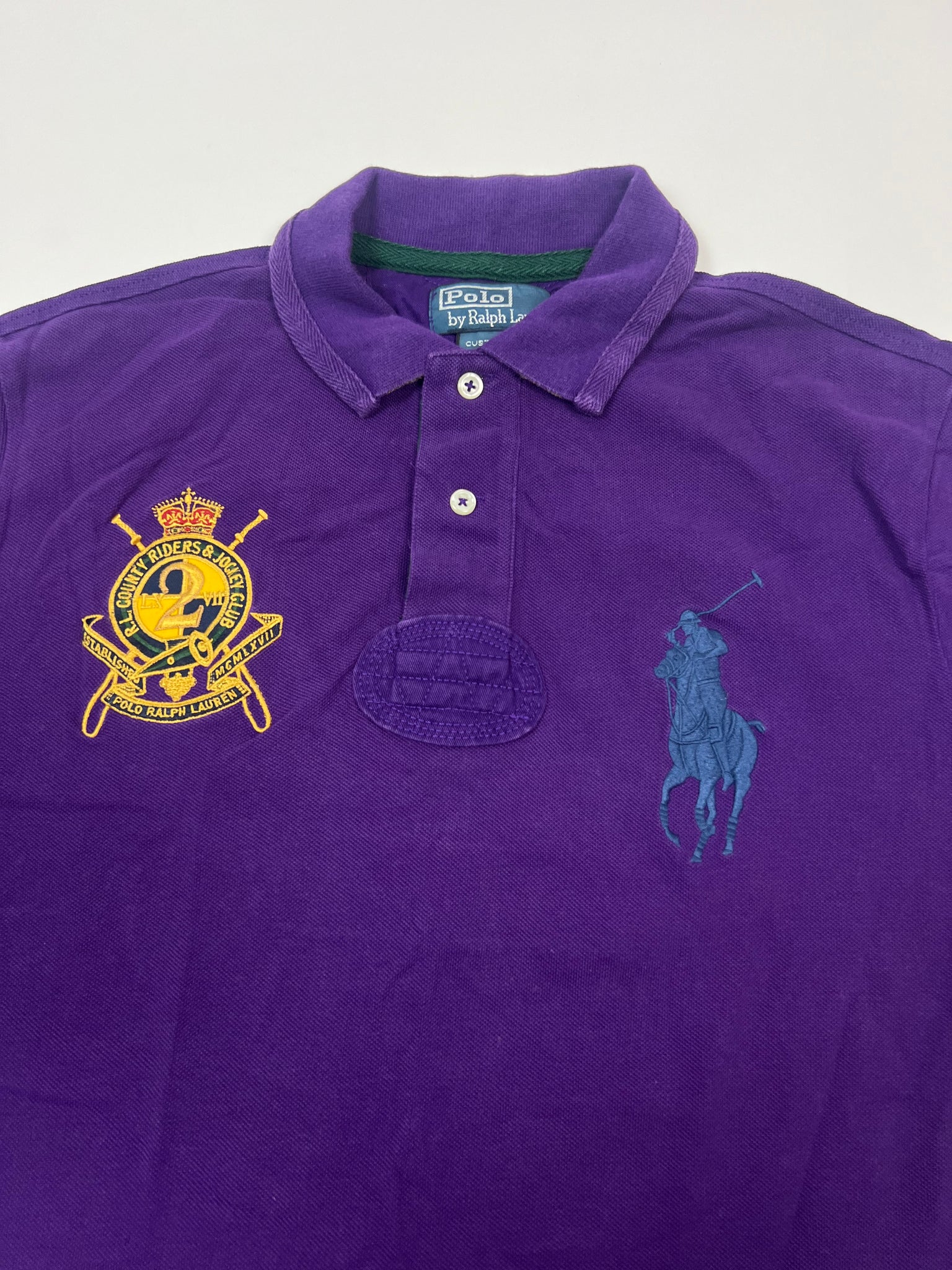 Polo Ralph Lauren Polo (L)